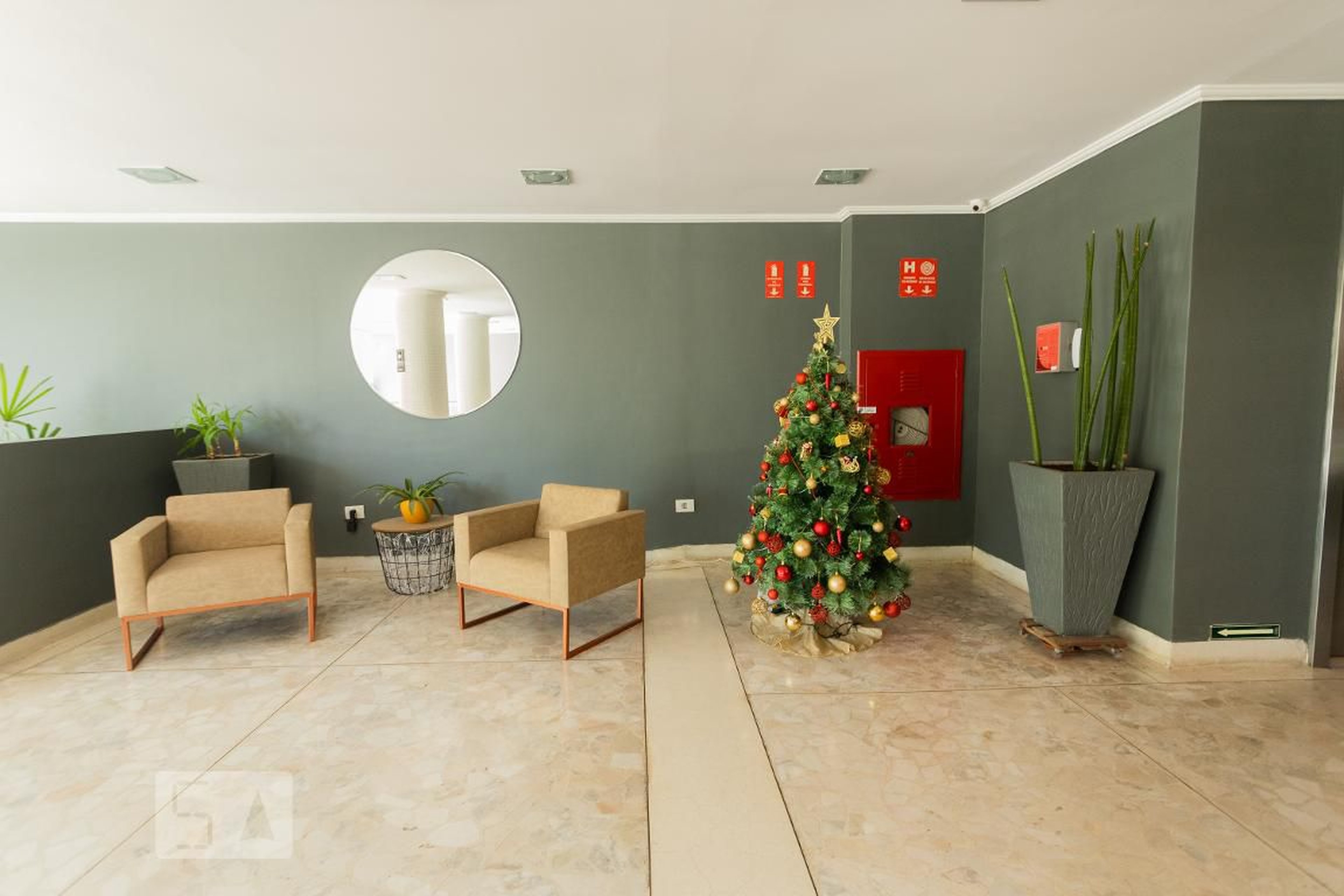 Hall de Entrada - Isabella