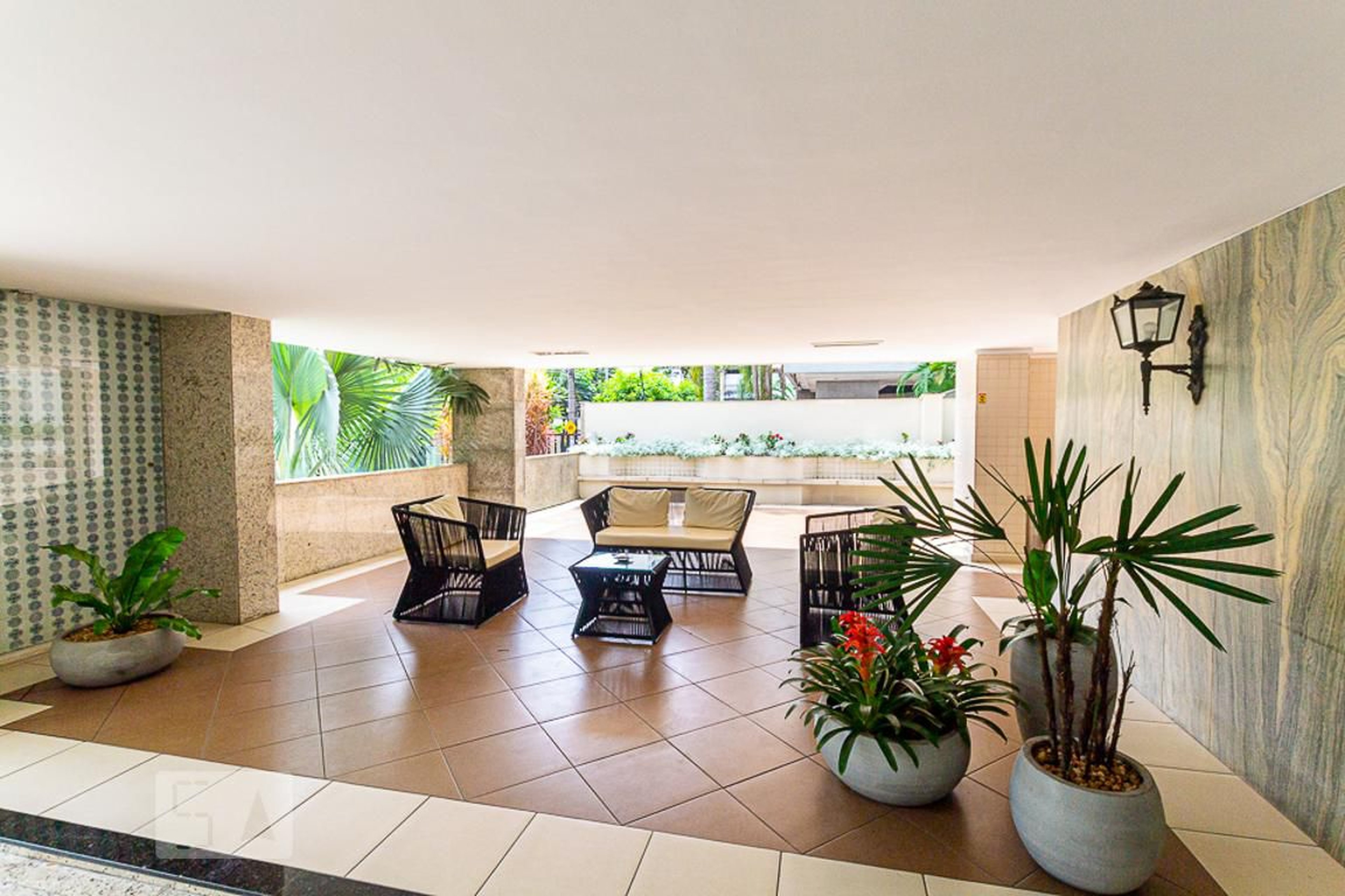 Hall de Entrada - Cidade de Lisboa