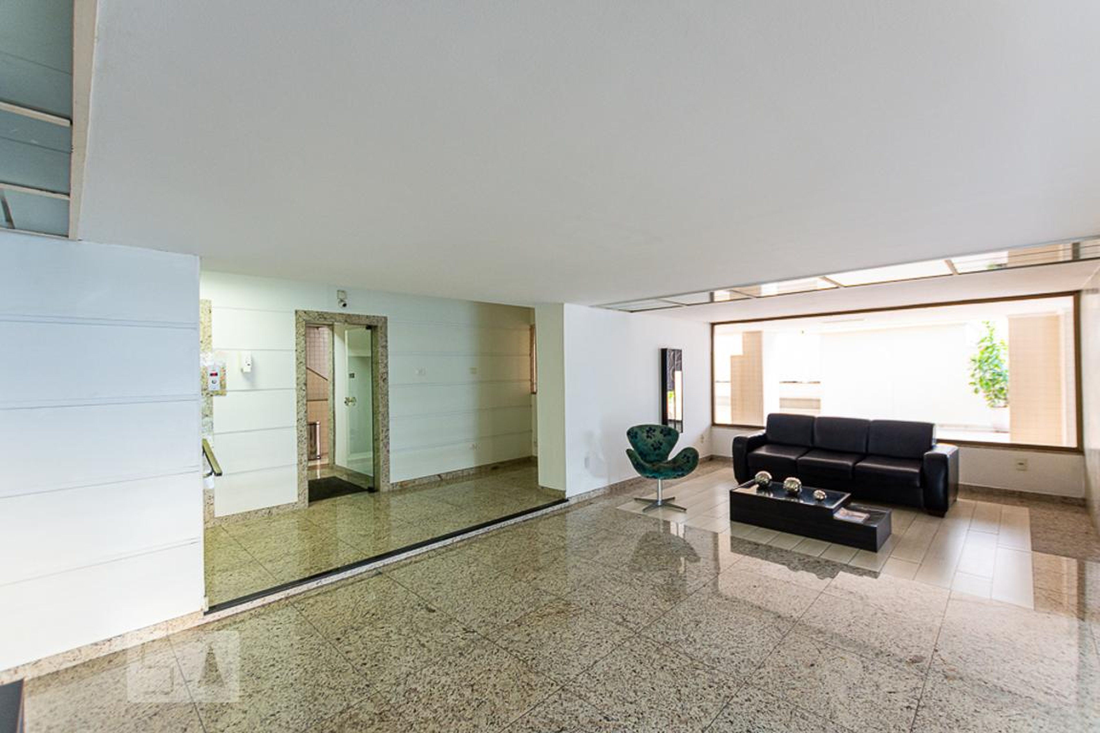 Hall - Cidade de Lisboa