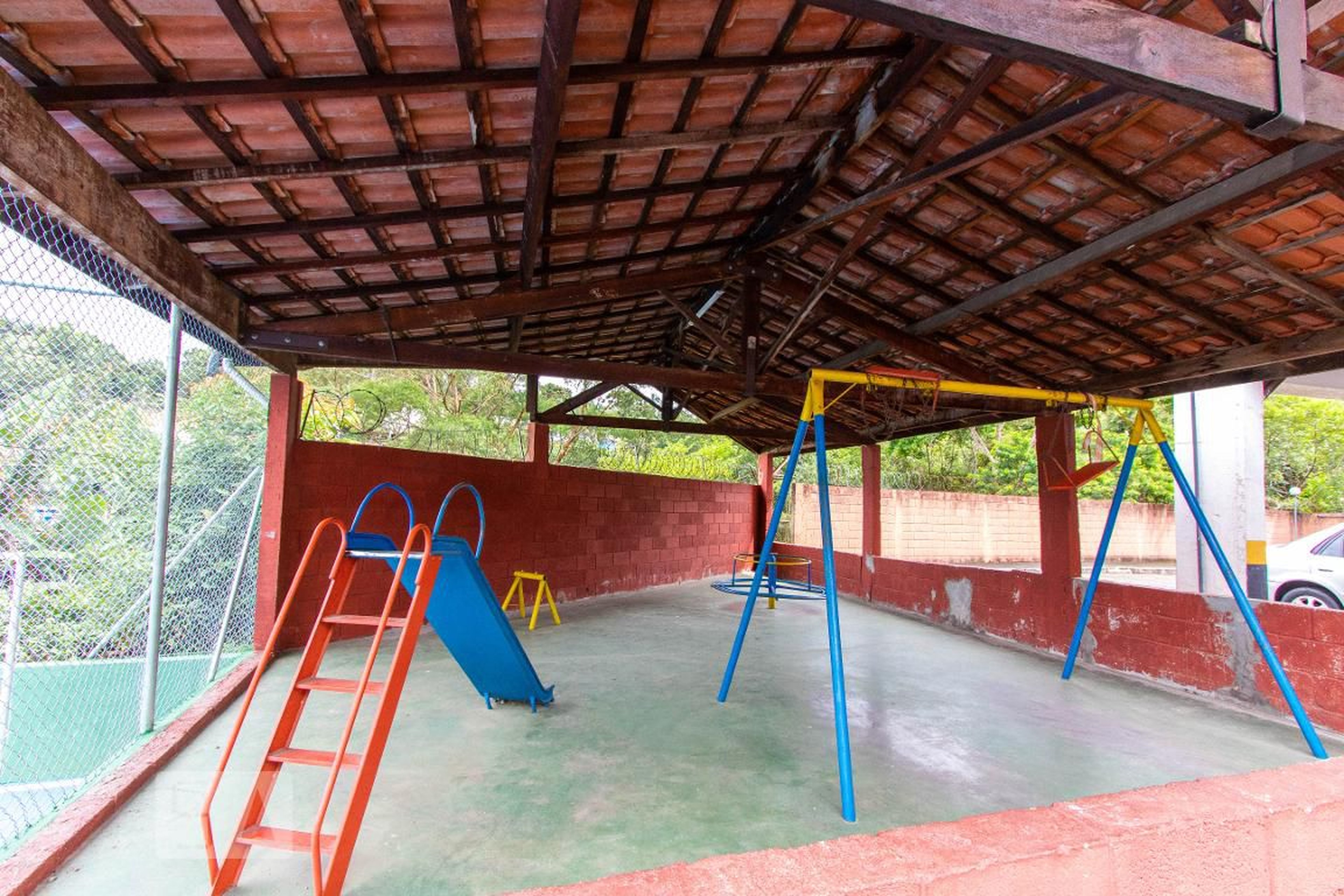 Playground - Recanto Suave