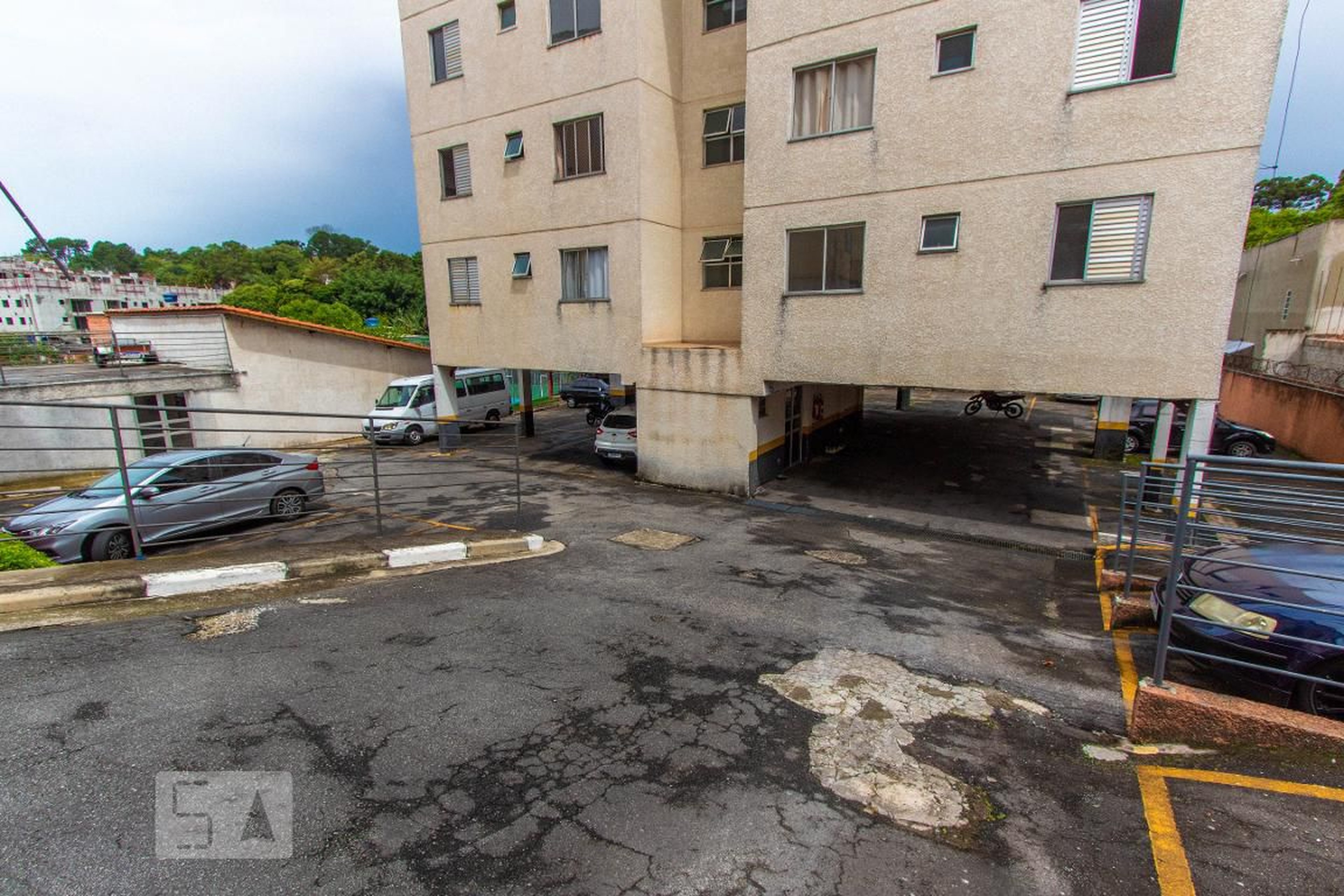 Estacionamento - Recanto Suave