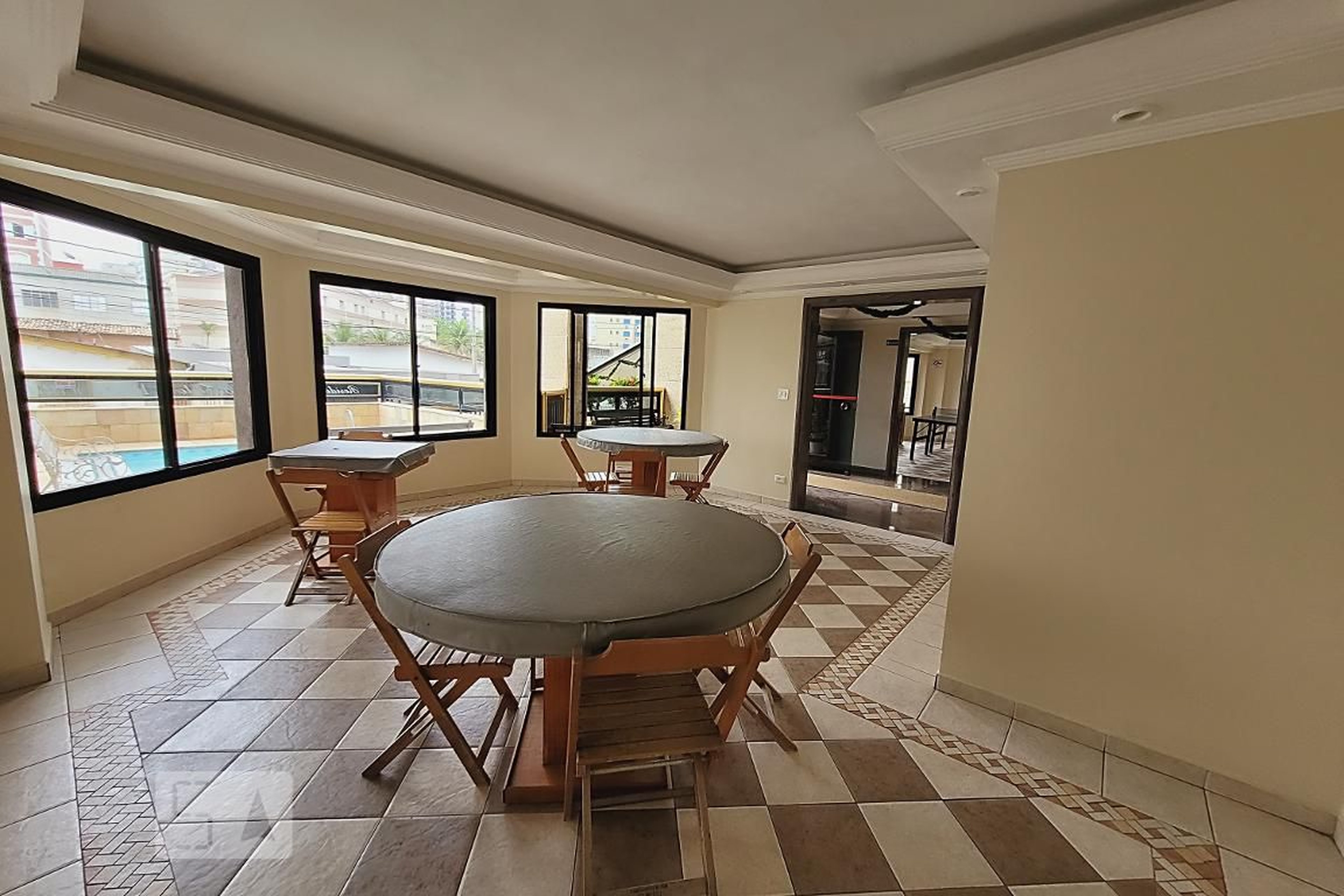 Salão de Festas - Residencial Paulo Roberto III