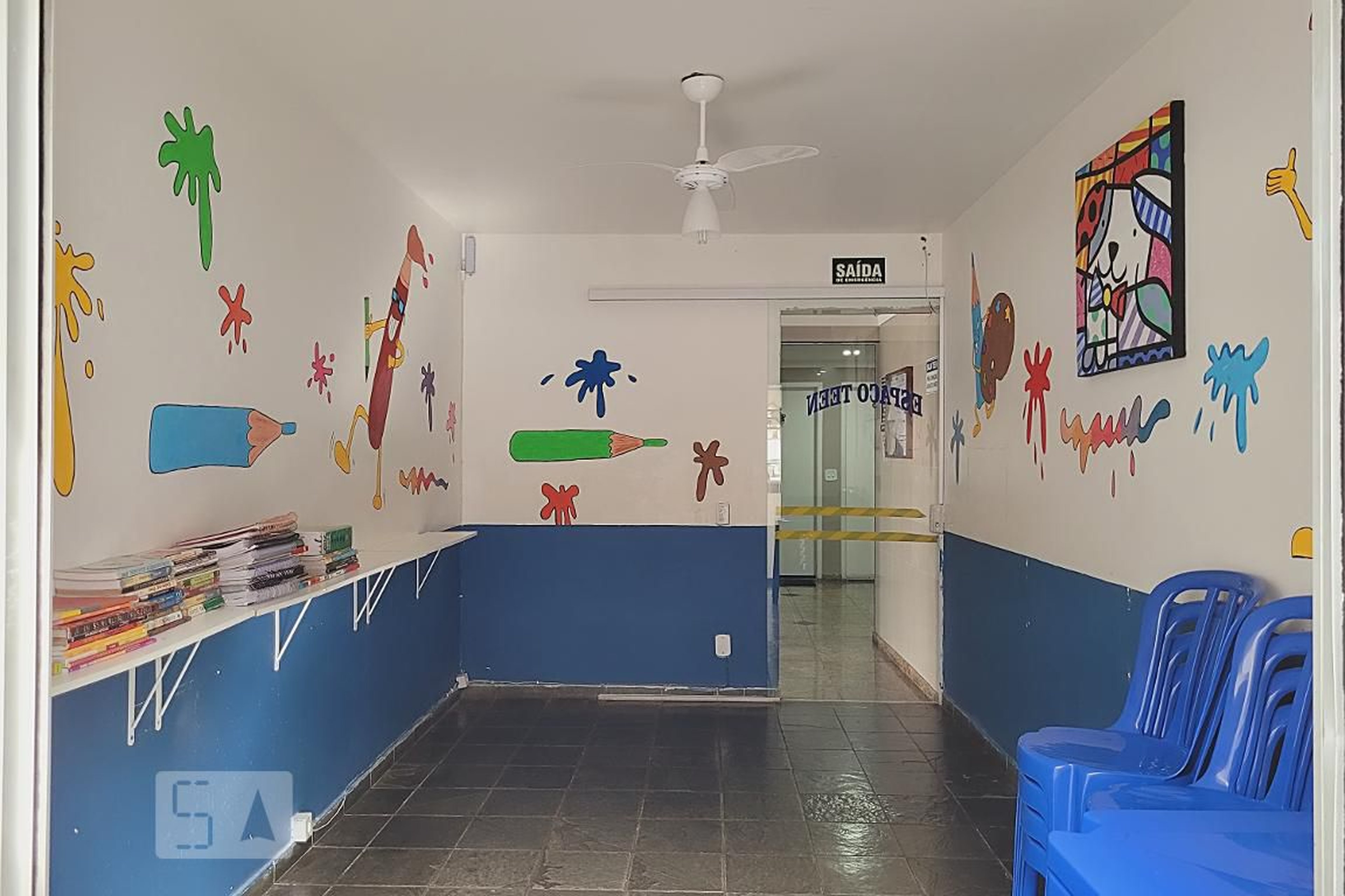 Brinquedoteca - Jose Eustaquio