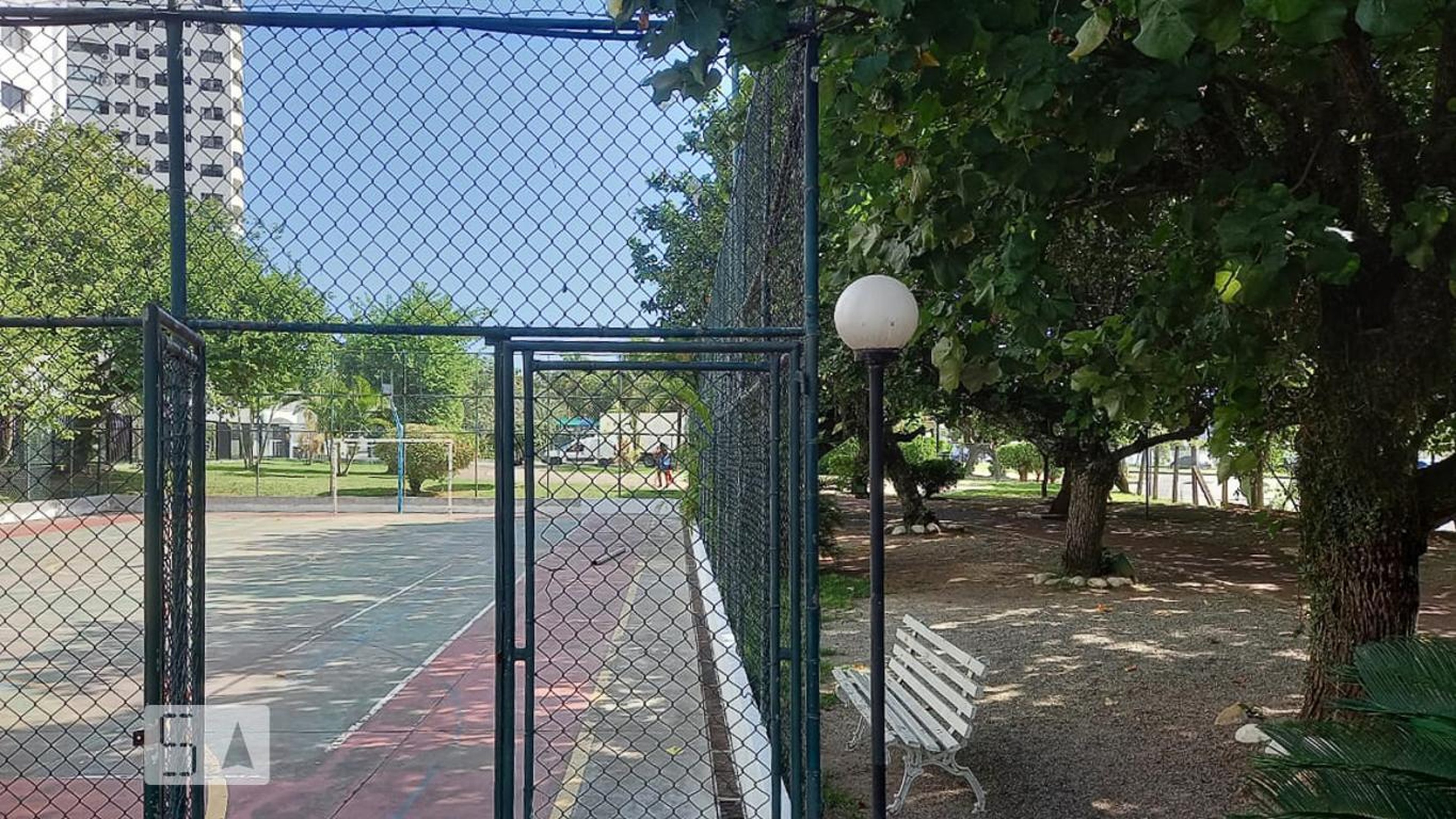 Quadra Esportiva - Barra Bali