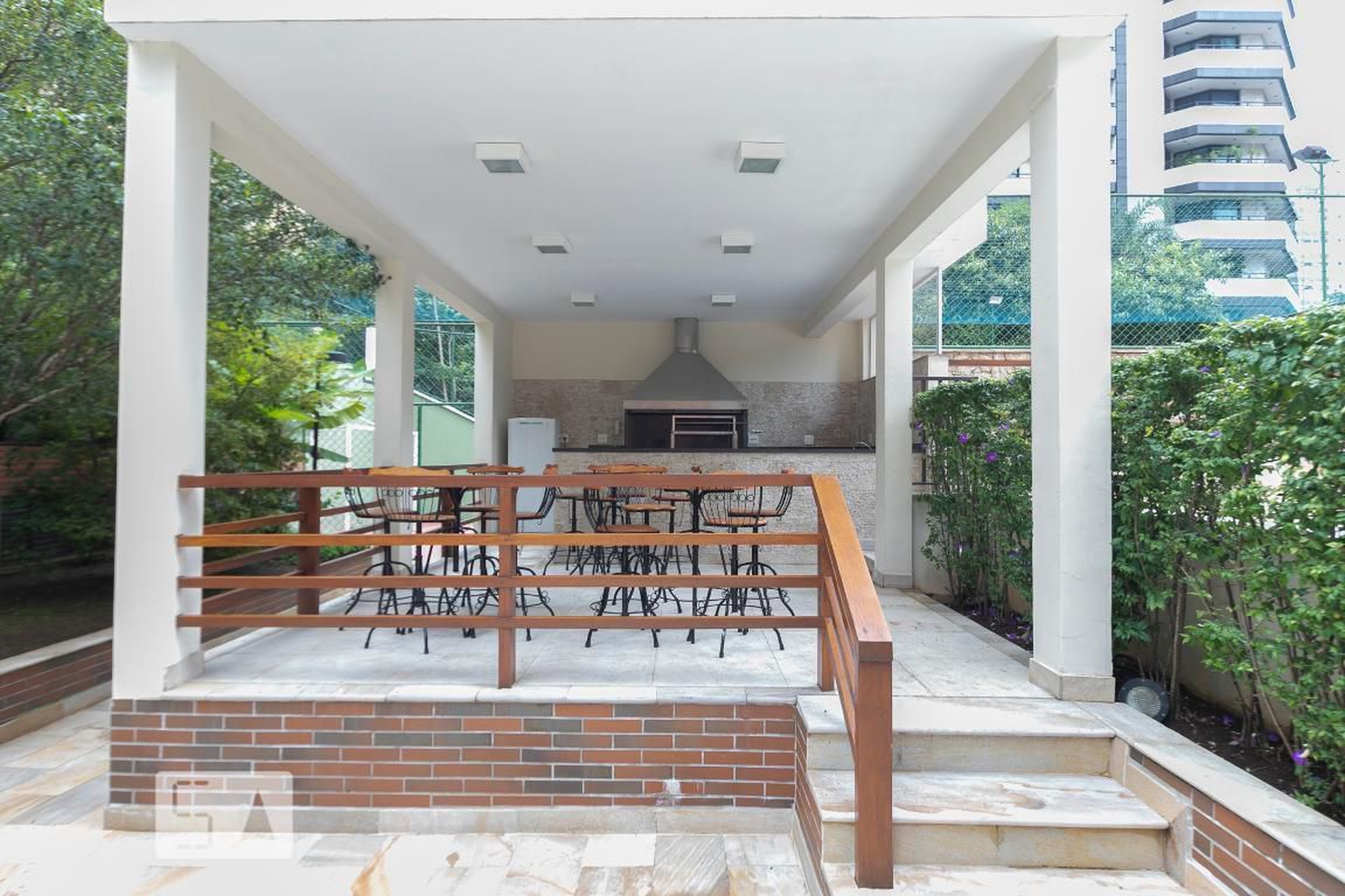 Churrasqueira - Stela Maris