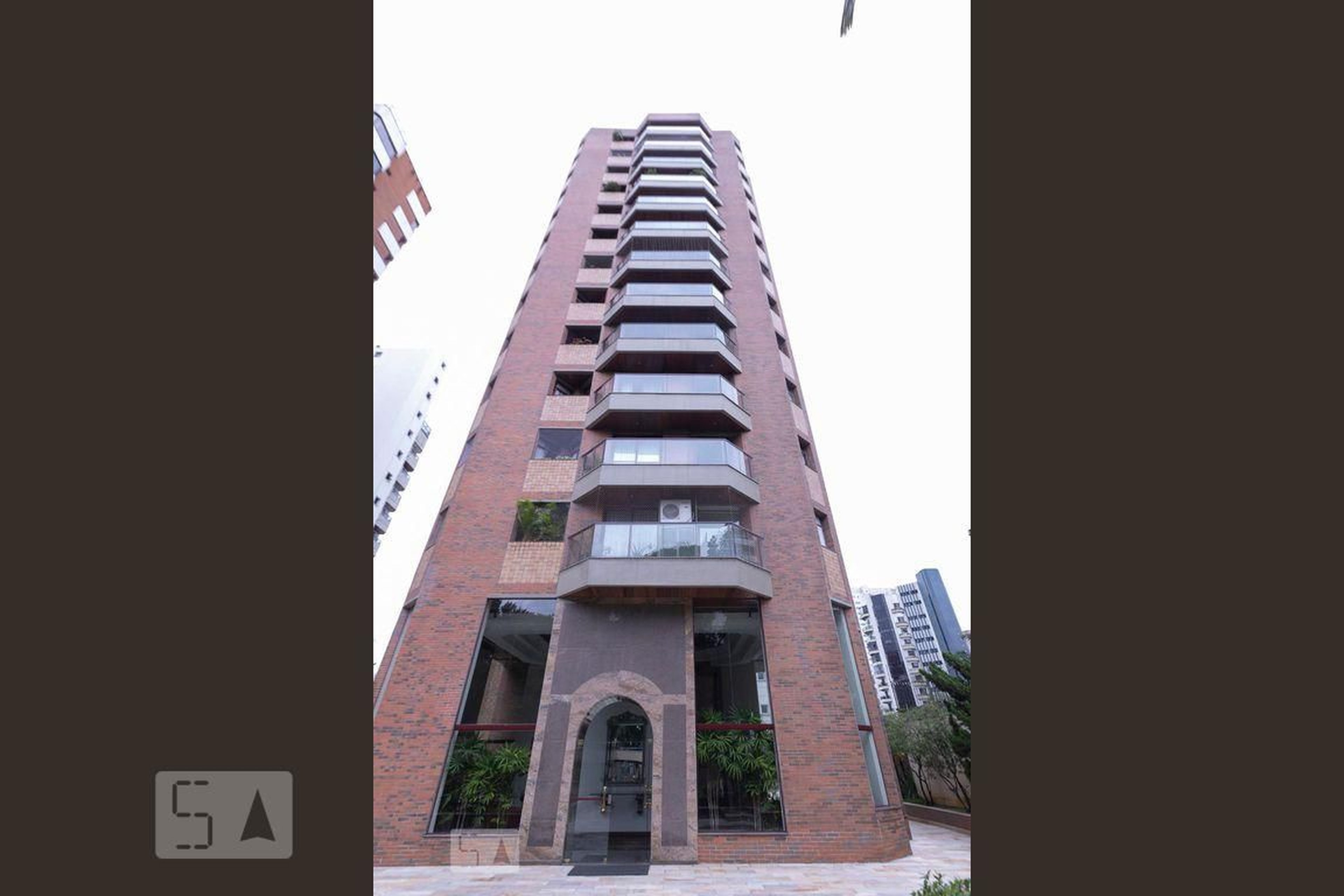 Fachada Condomínio Stela Maris