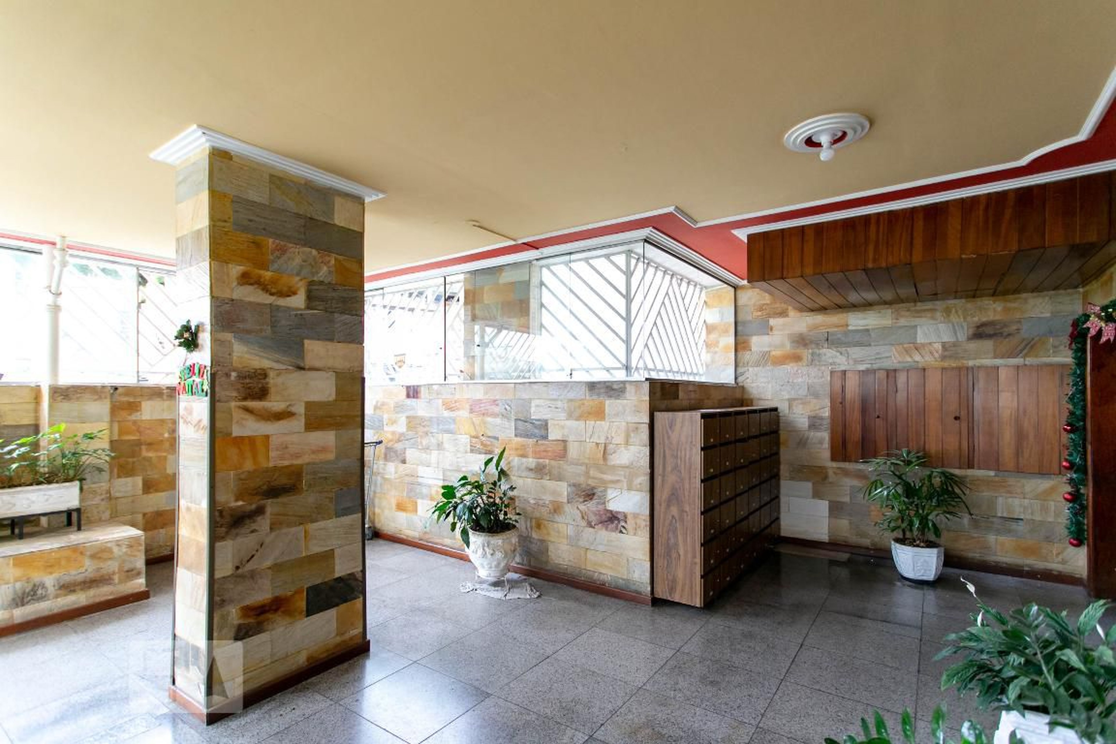 Hall de Entrada - Edifício Halley