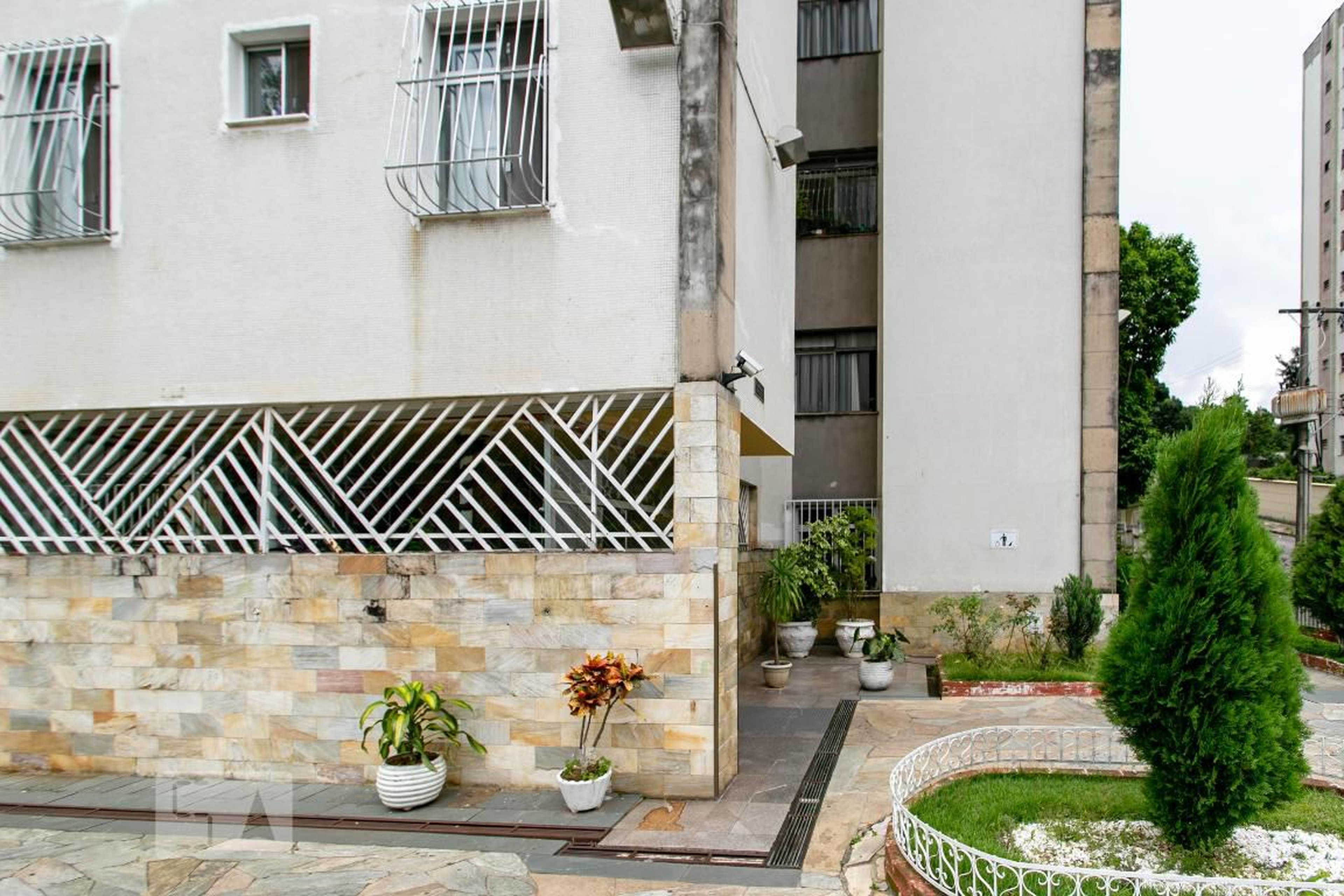 Área Externa - Edifício Halley