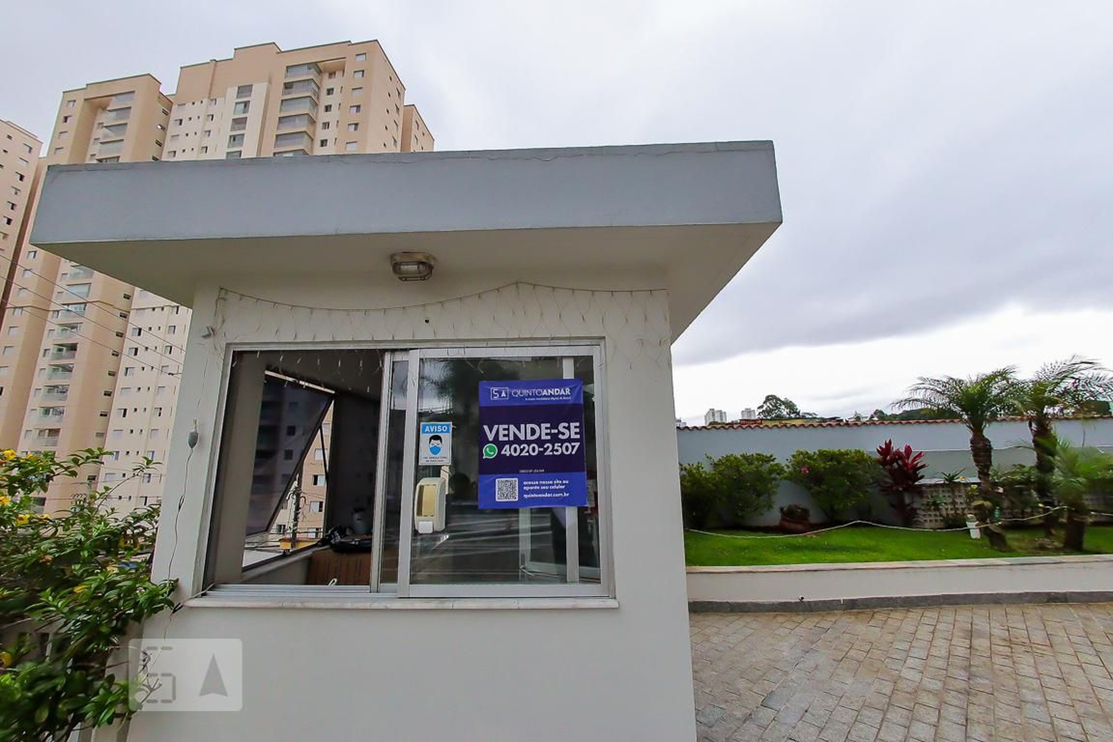 Area Comum - Edifício Spazio Vitória