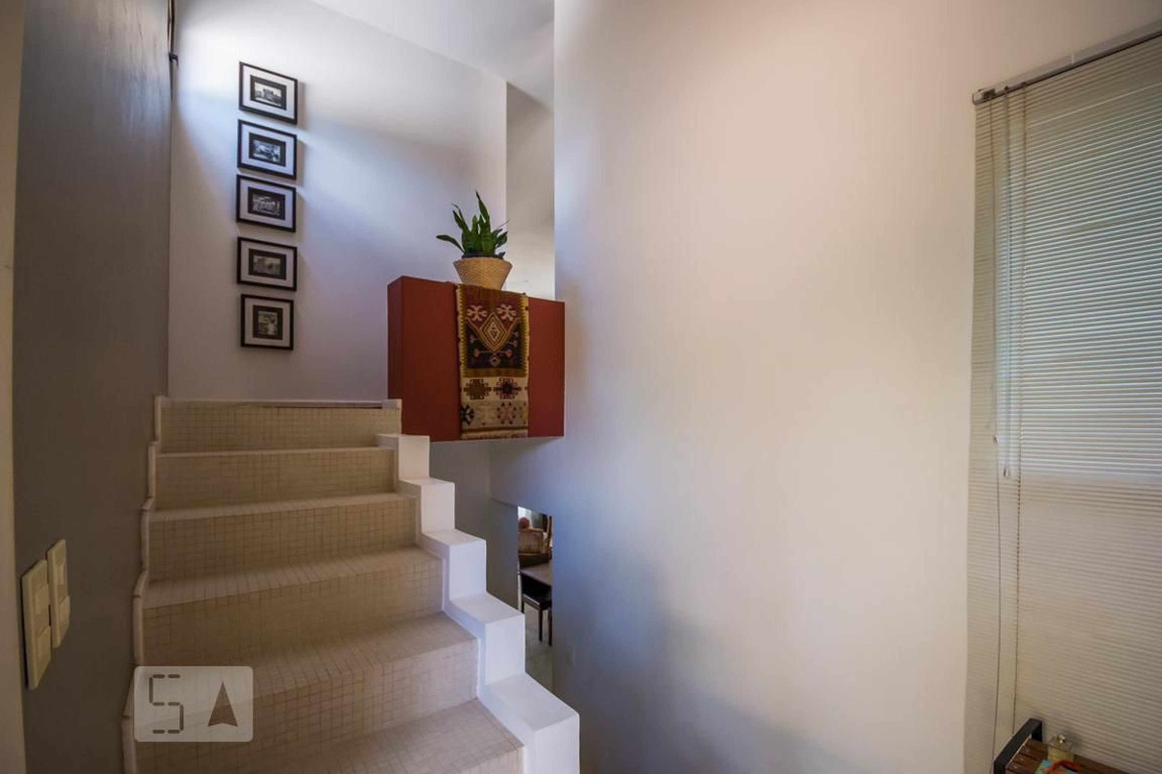 Hall de Entrada - Residencial Sapucaia