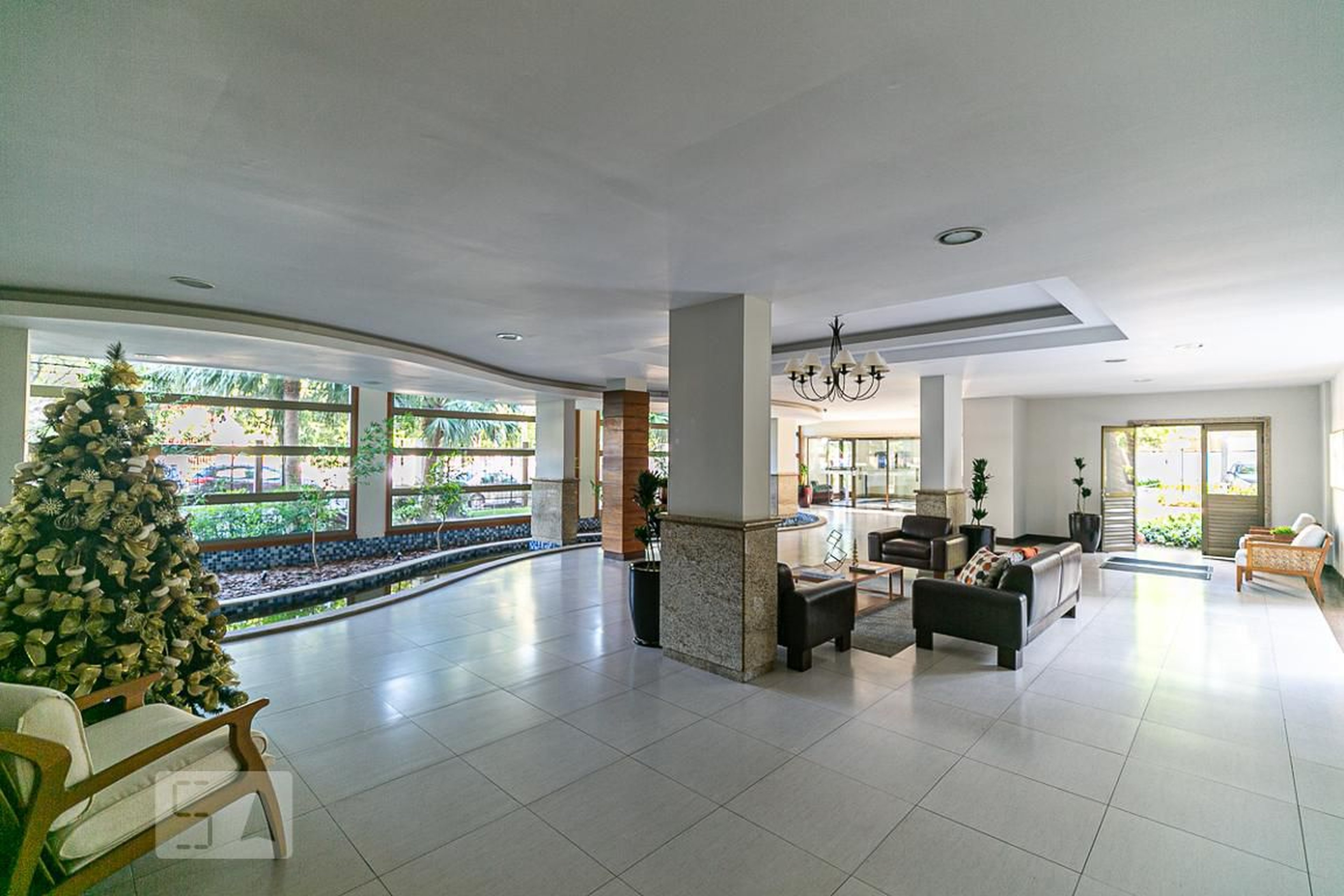 Hall de Entrada - Life Square Menino Deus