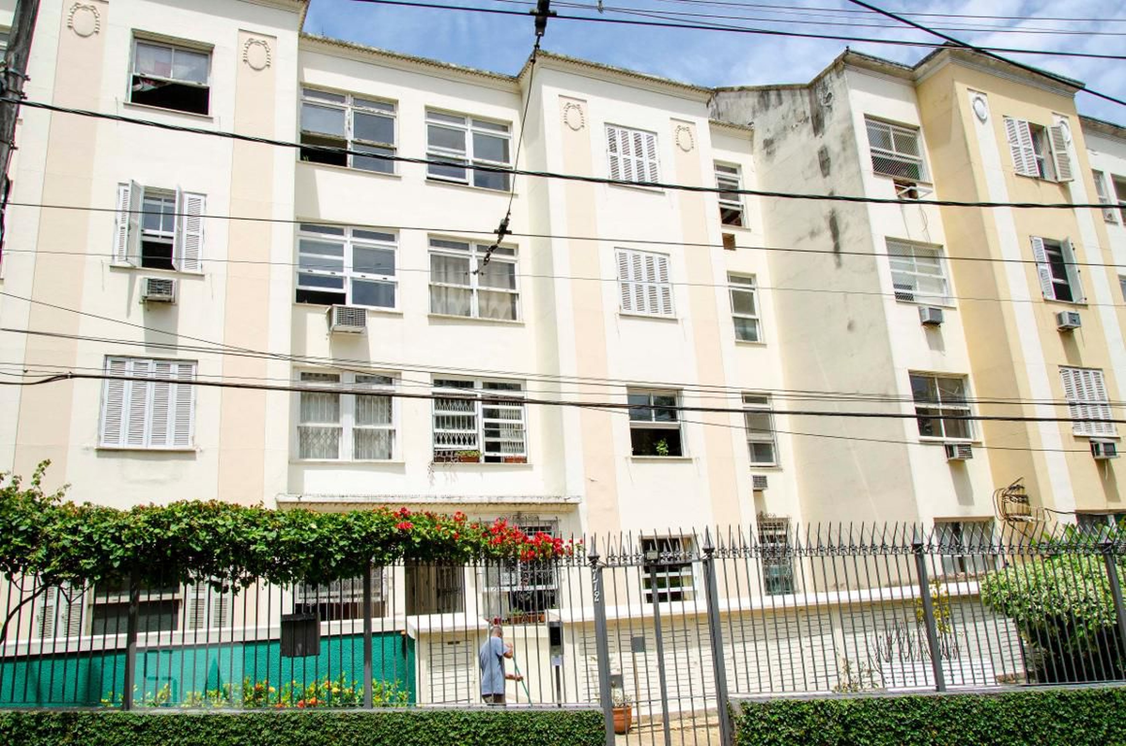 Fachada Condomínio Jaguarão