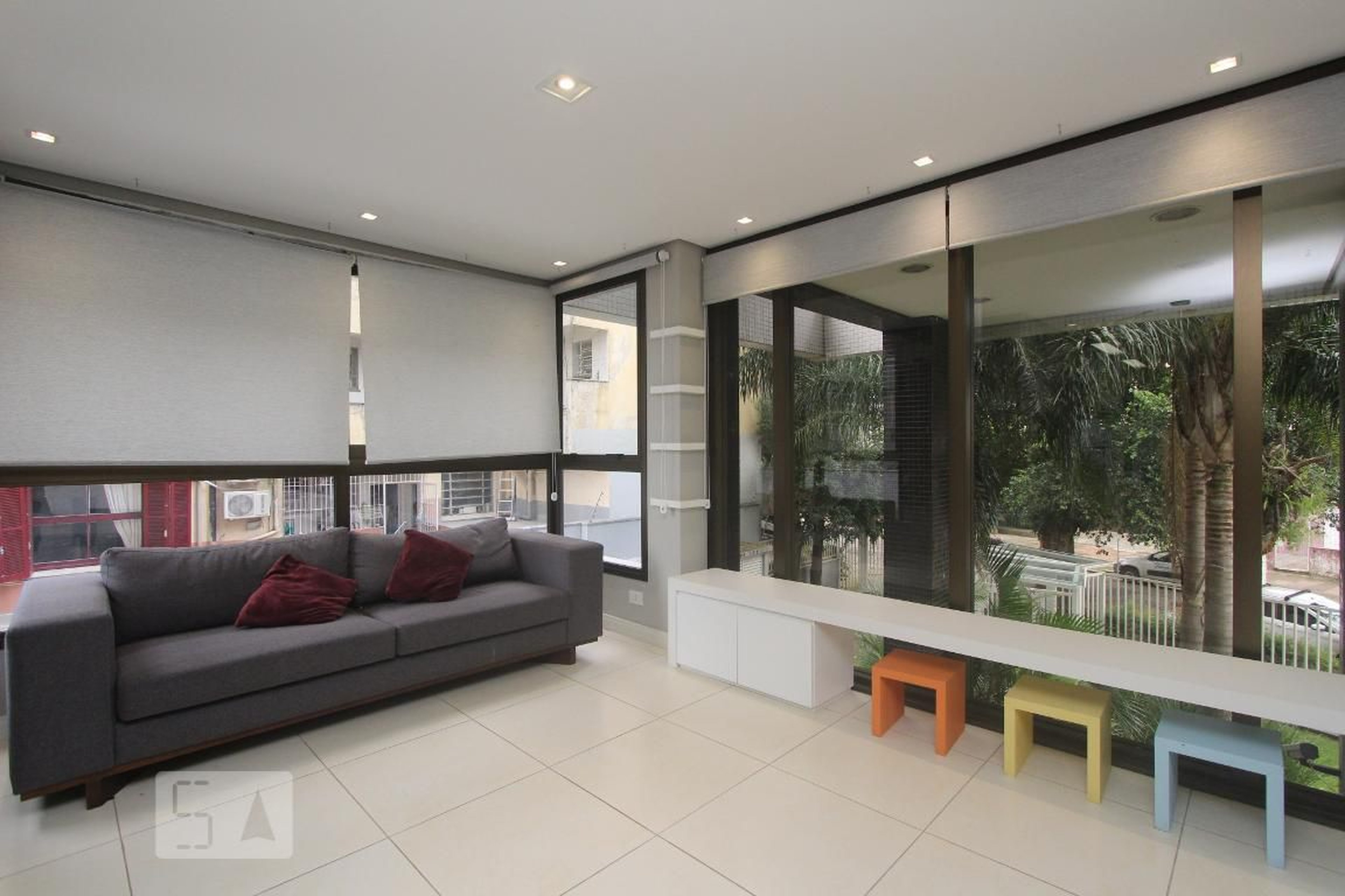 SALÃO DE FESTAS - Eidficio Chateau Damboise