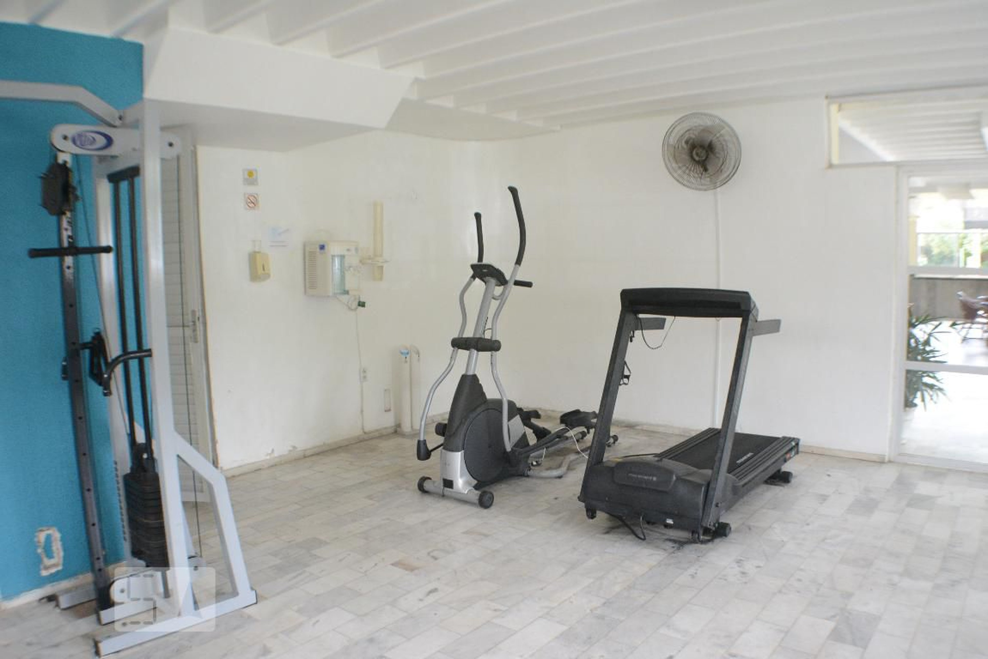 Área comum - Academia - Cd Vivendas do imbuí, EDF Ibicara