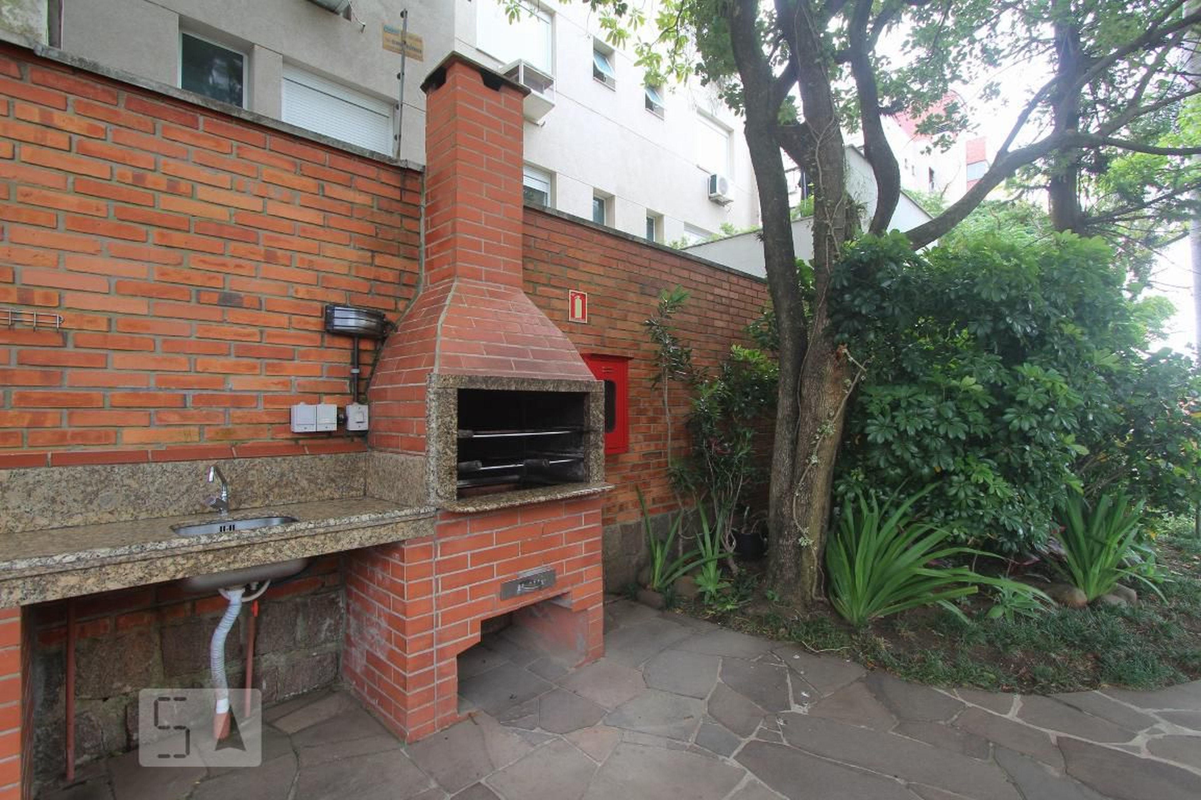 CHURRASQUEIRA - Palácio dos Arcos