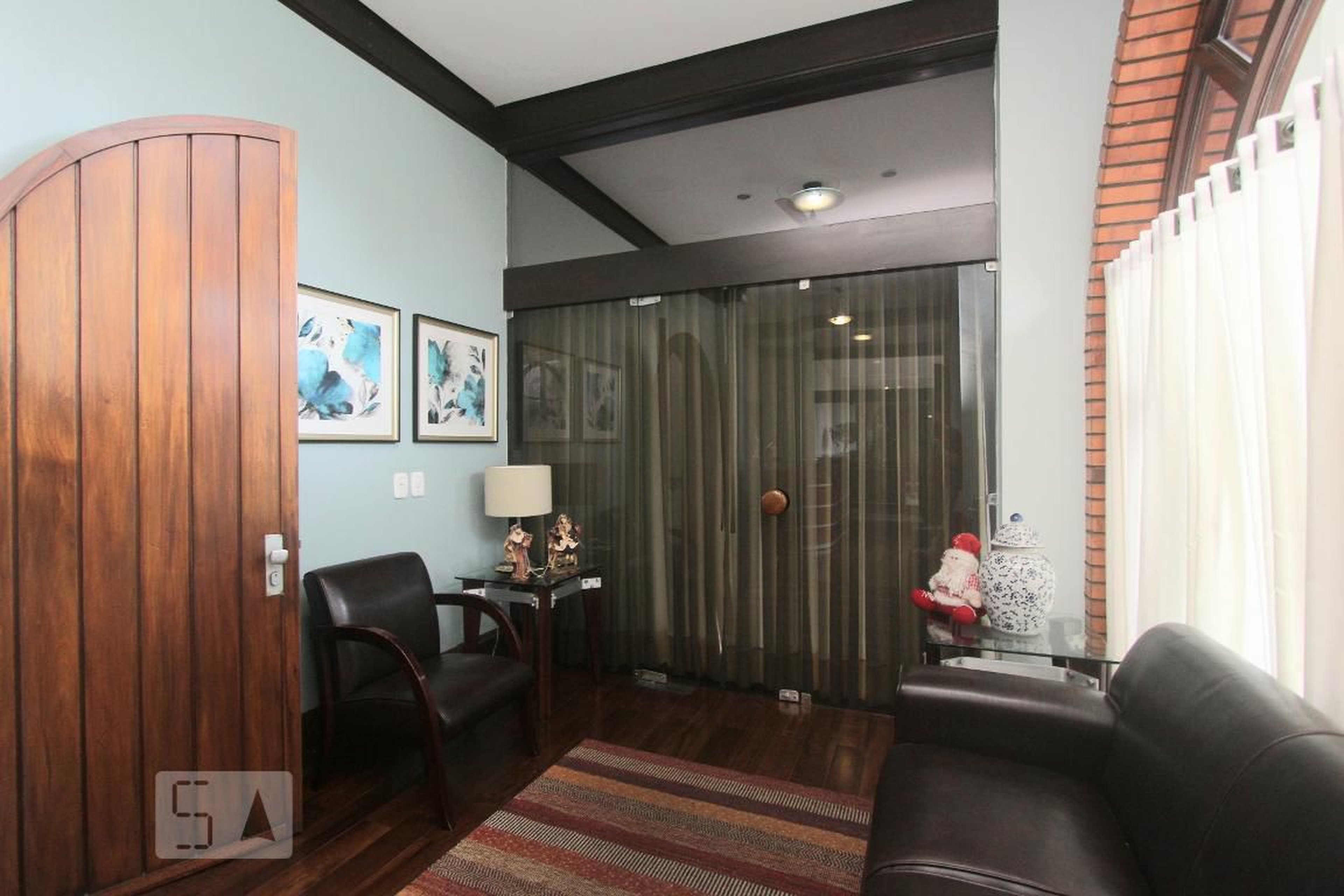 HALL DE ENTRADA - Palácio dos Arcos