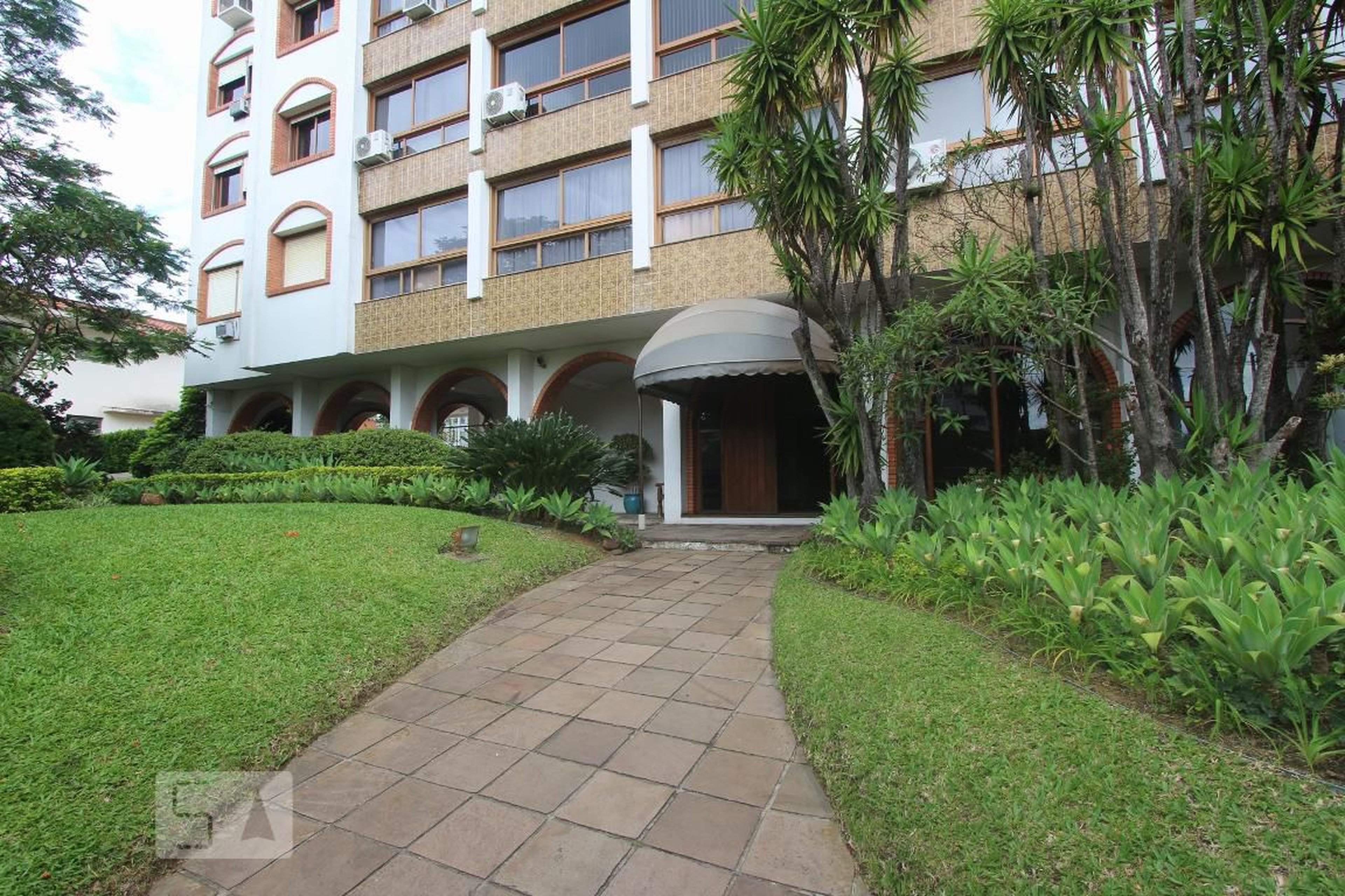 AREA COMUM - Palácio dos Arcos