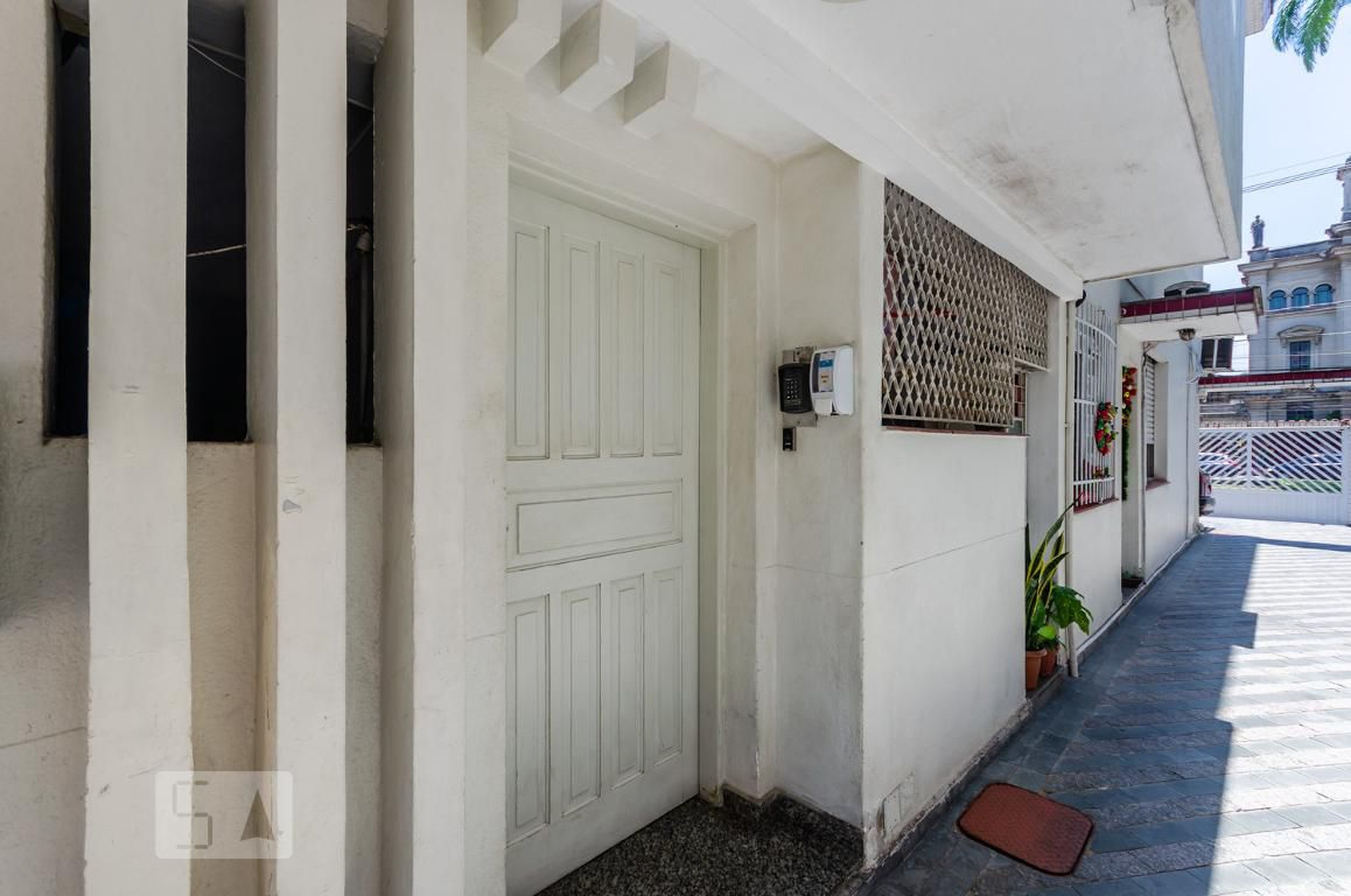 Hall de entrada - Edifício Coração de Maria