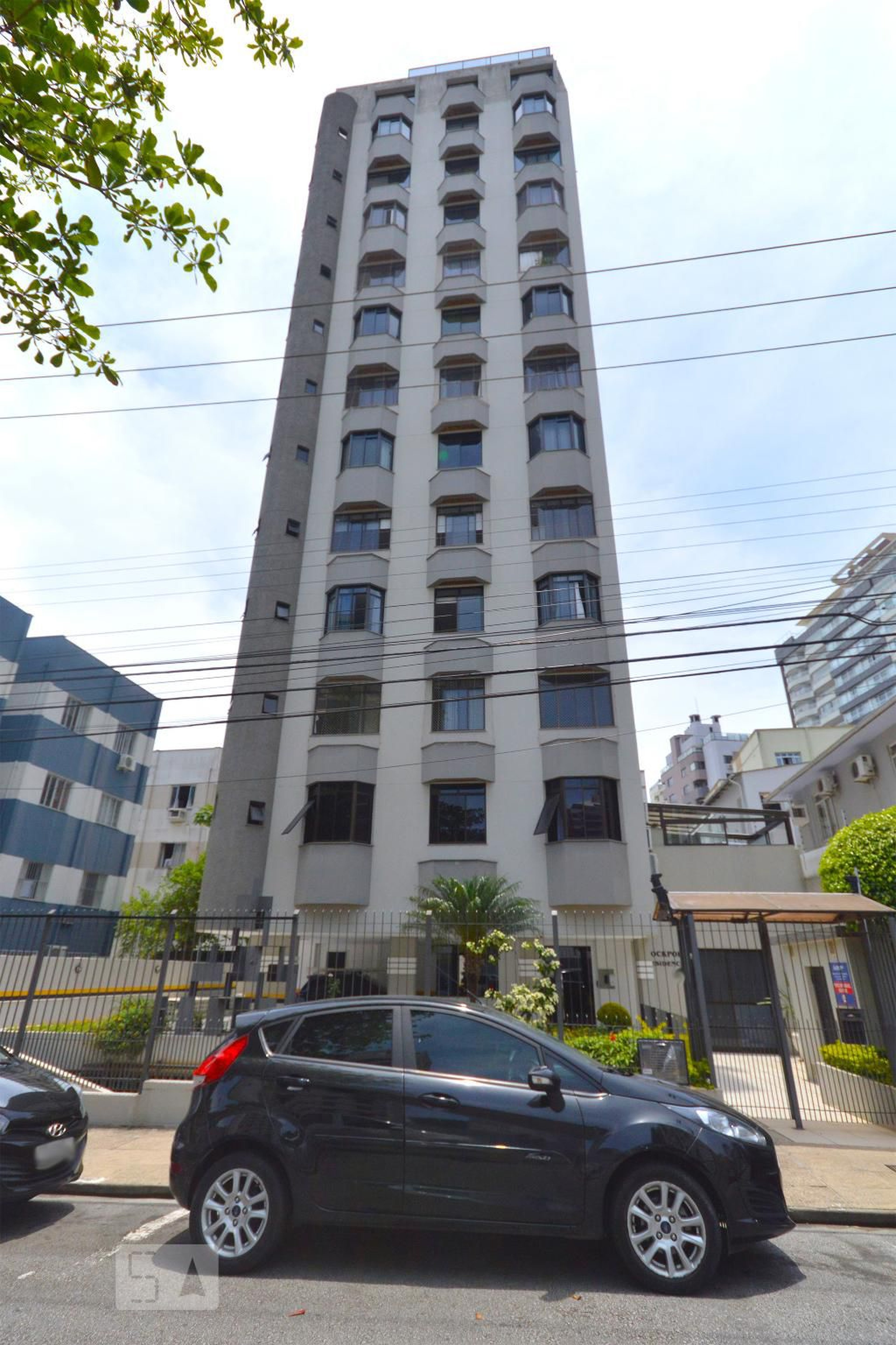 Fachada Condomínio Stockport