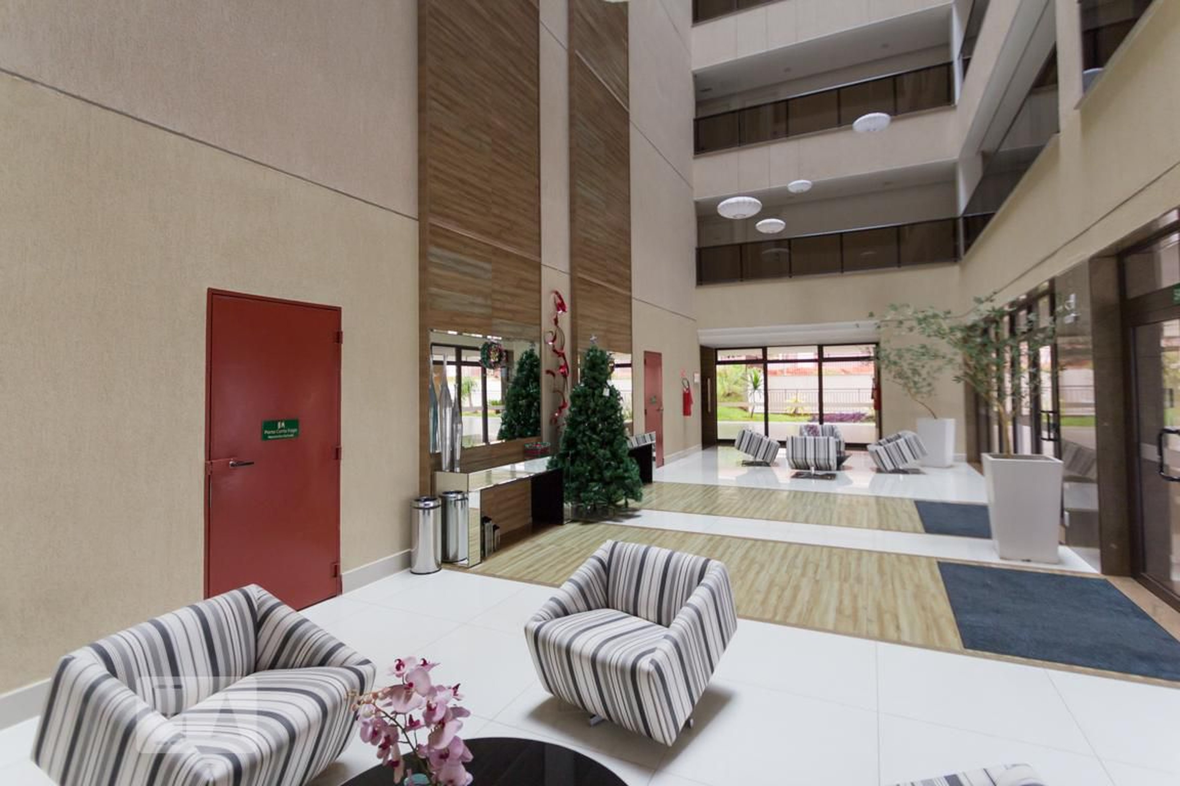 Hall de Entrada - Edifício Via Soho