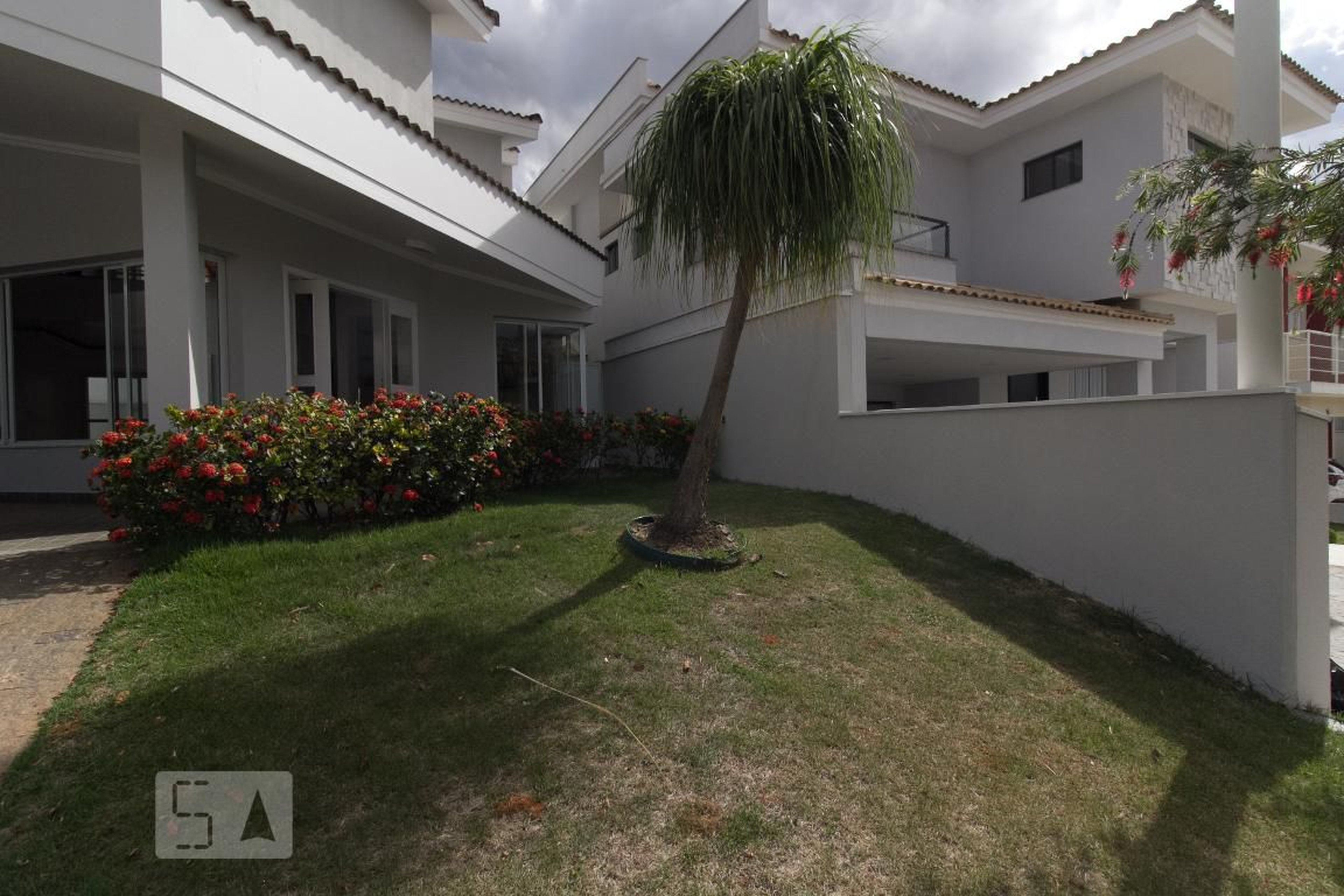 Área comum - Granja Deolinda