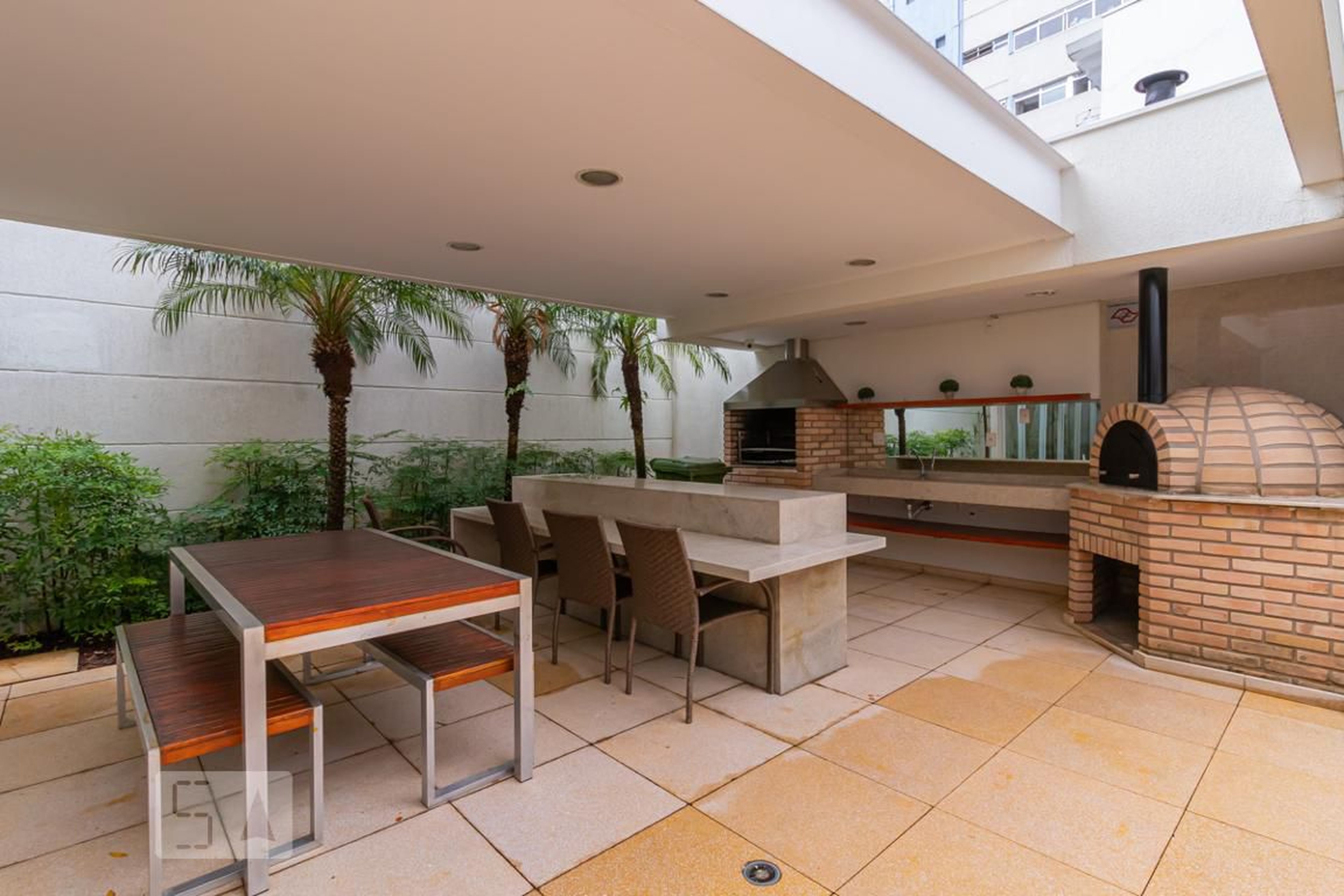 Churrasqueira - Vie Vila Mariana