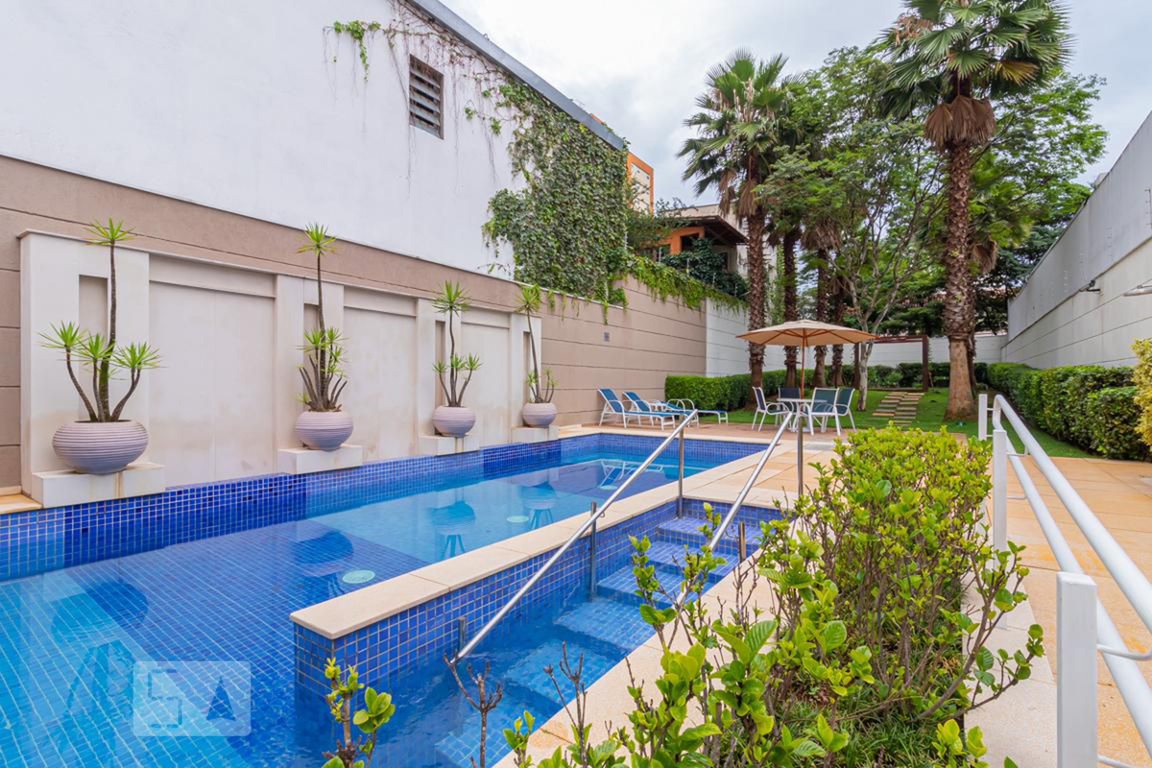 Piscina - Vie Vila Mariana