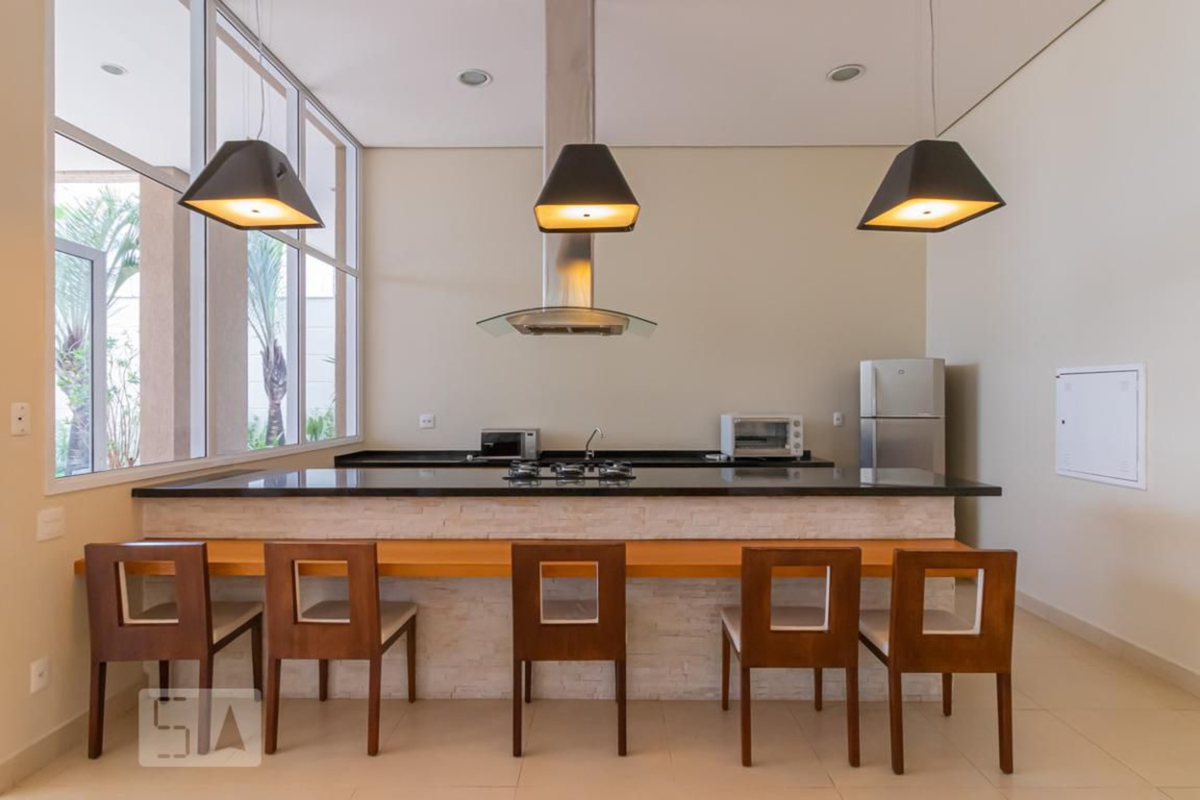 Espaço Gourmet - Vie Vila Mariana