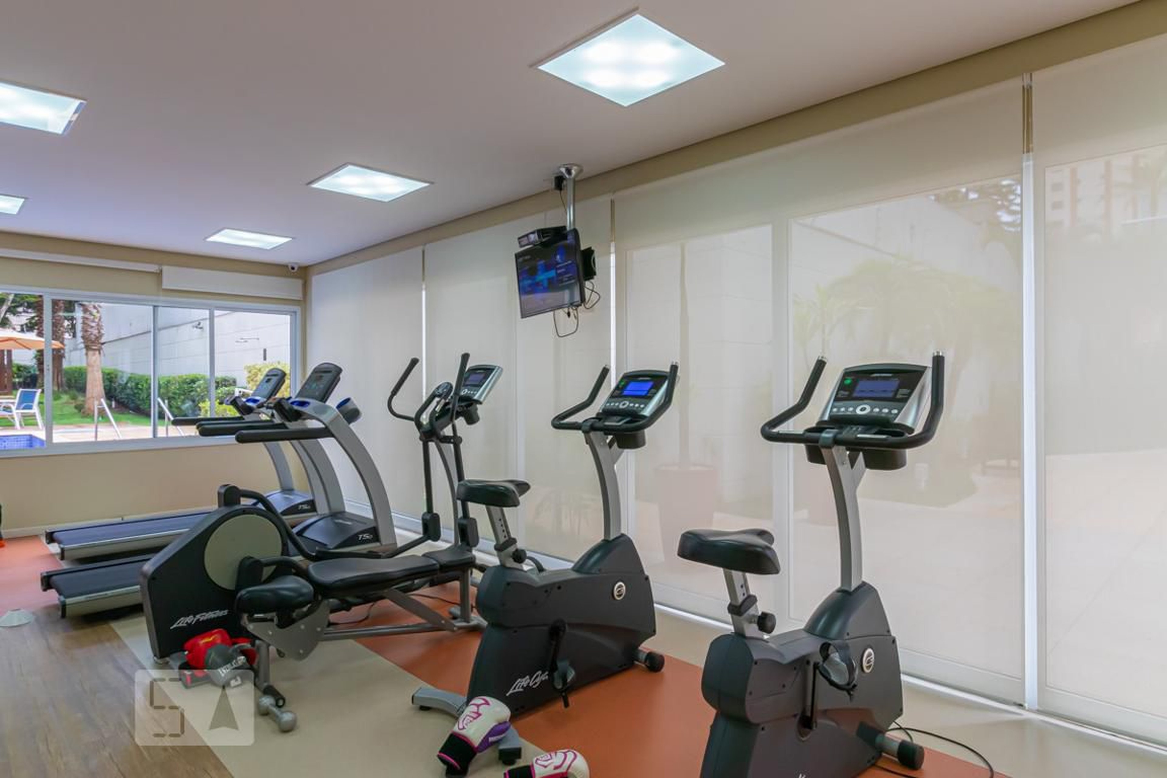 Academia - Vie Vila Mariana