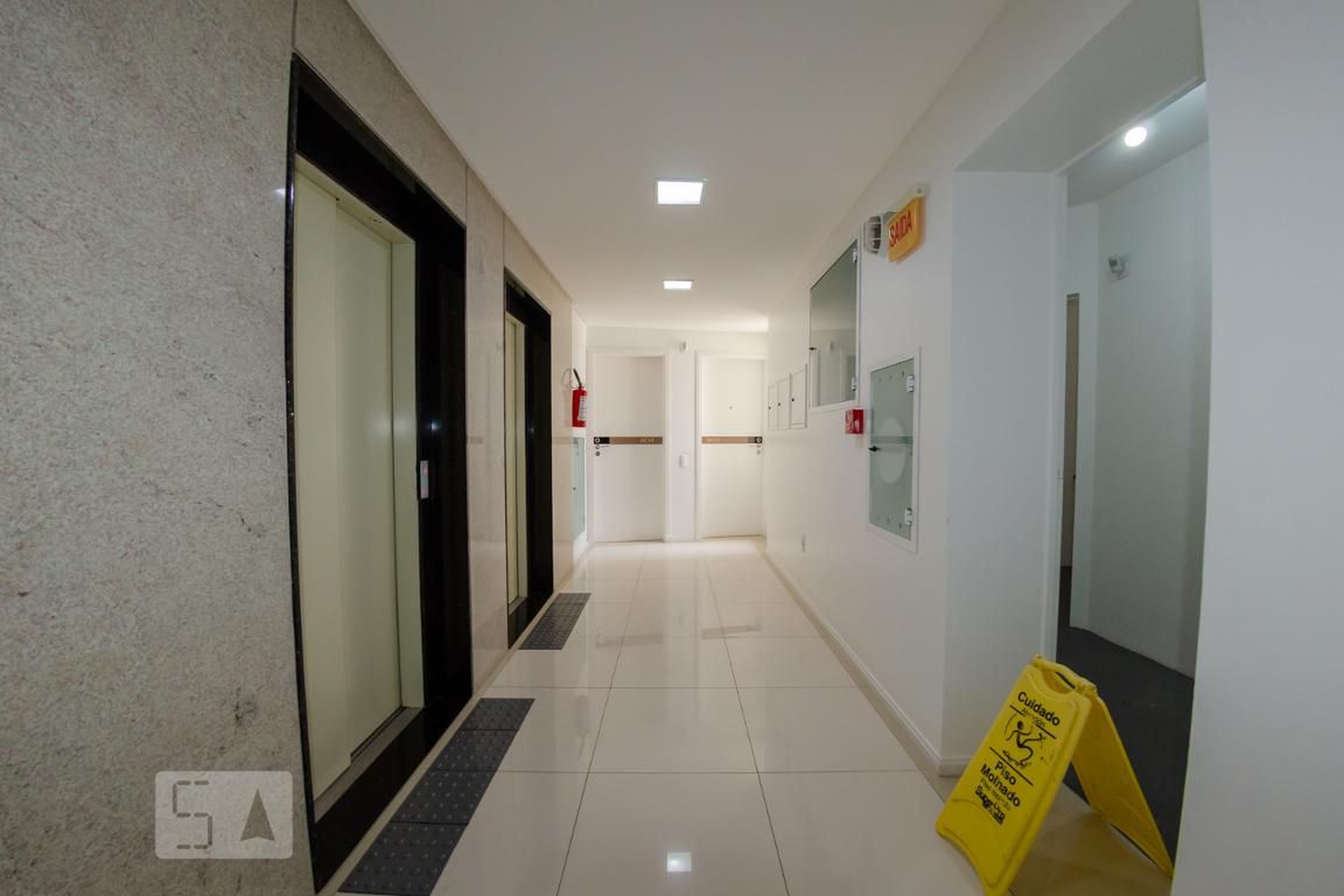 Elevador - Costa Sul