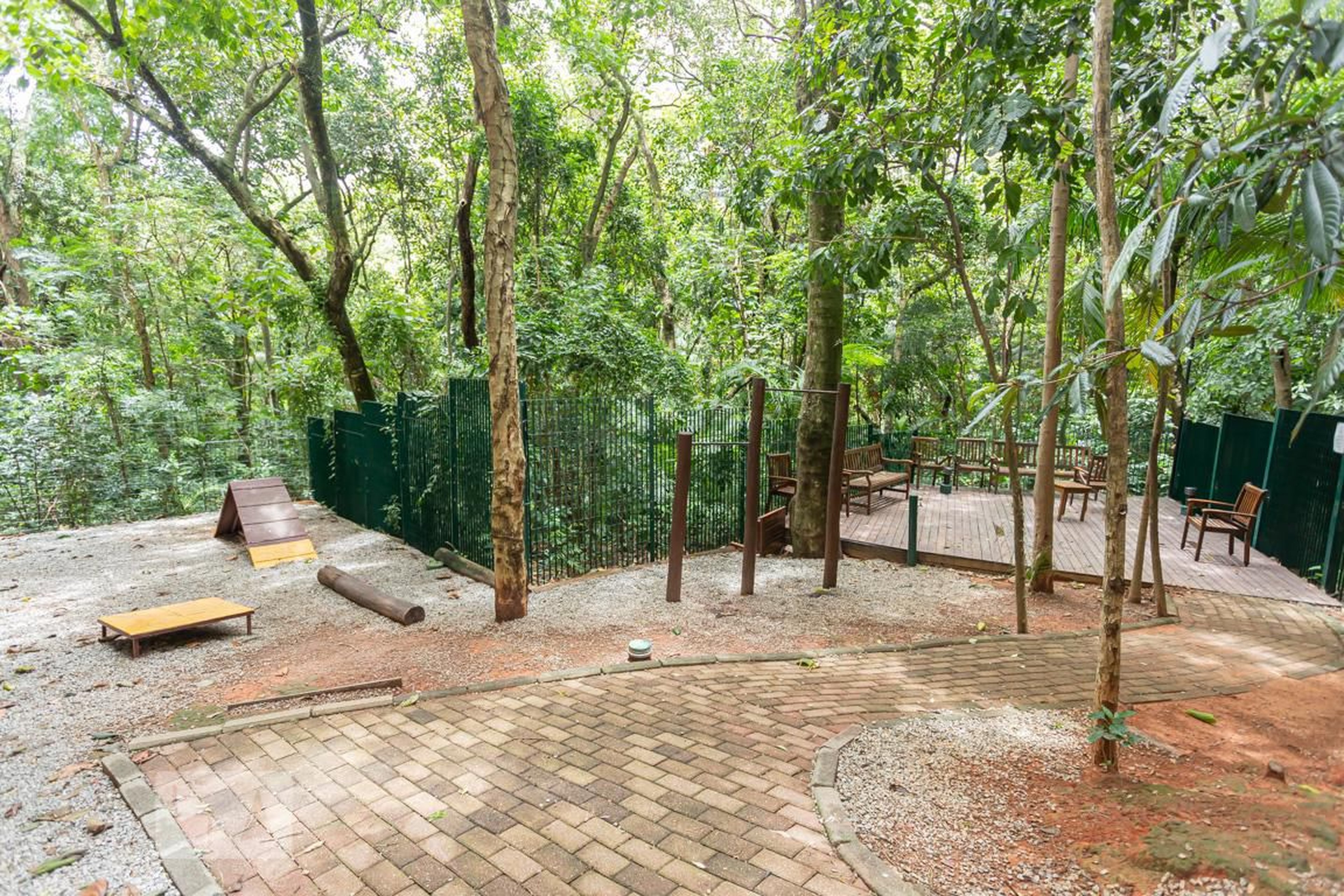 Espaço pet - Sítio Anhanguera