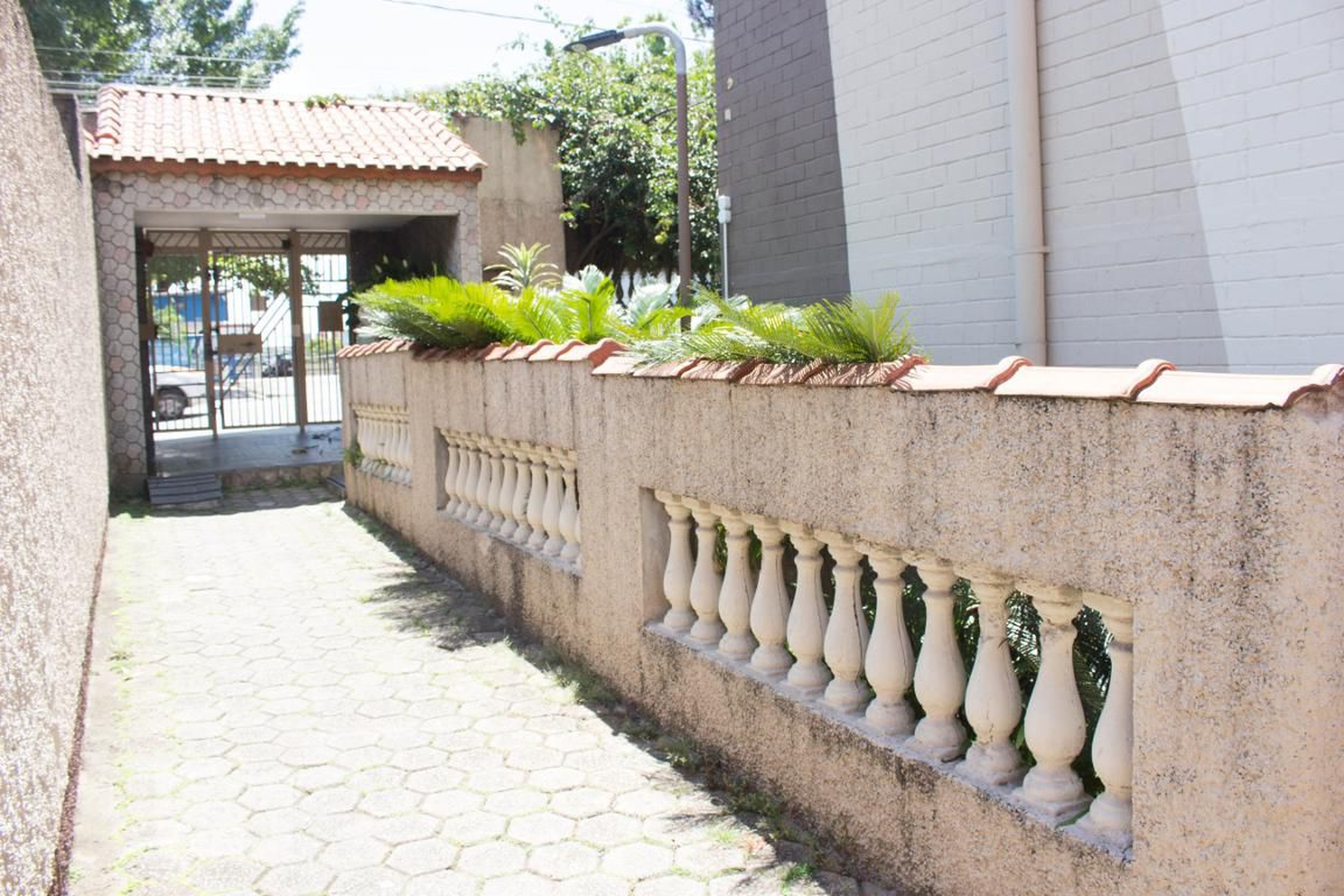 Área comum - ED. Coqueiro V