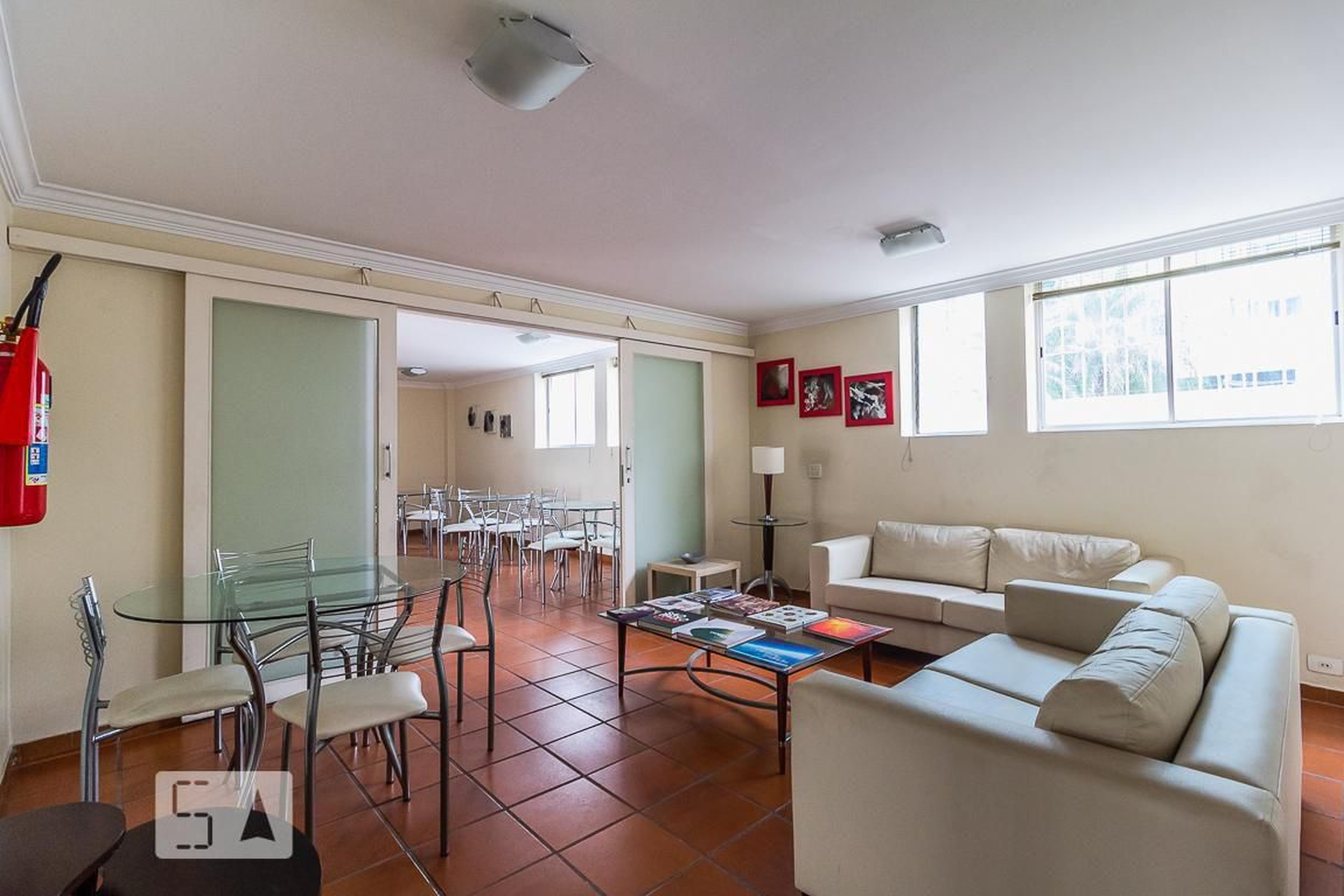 Salão de Festas - Tabapuã Plaza