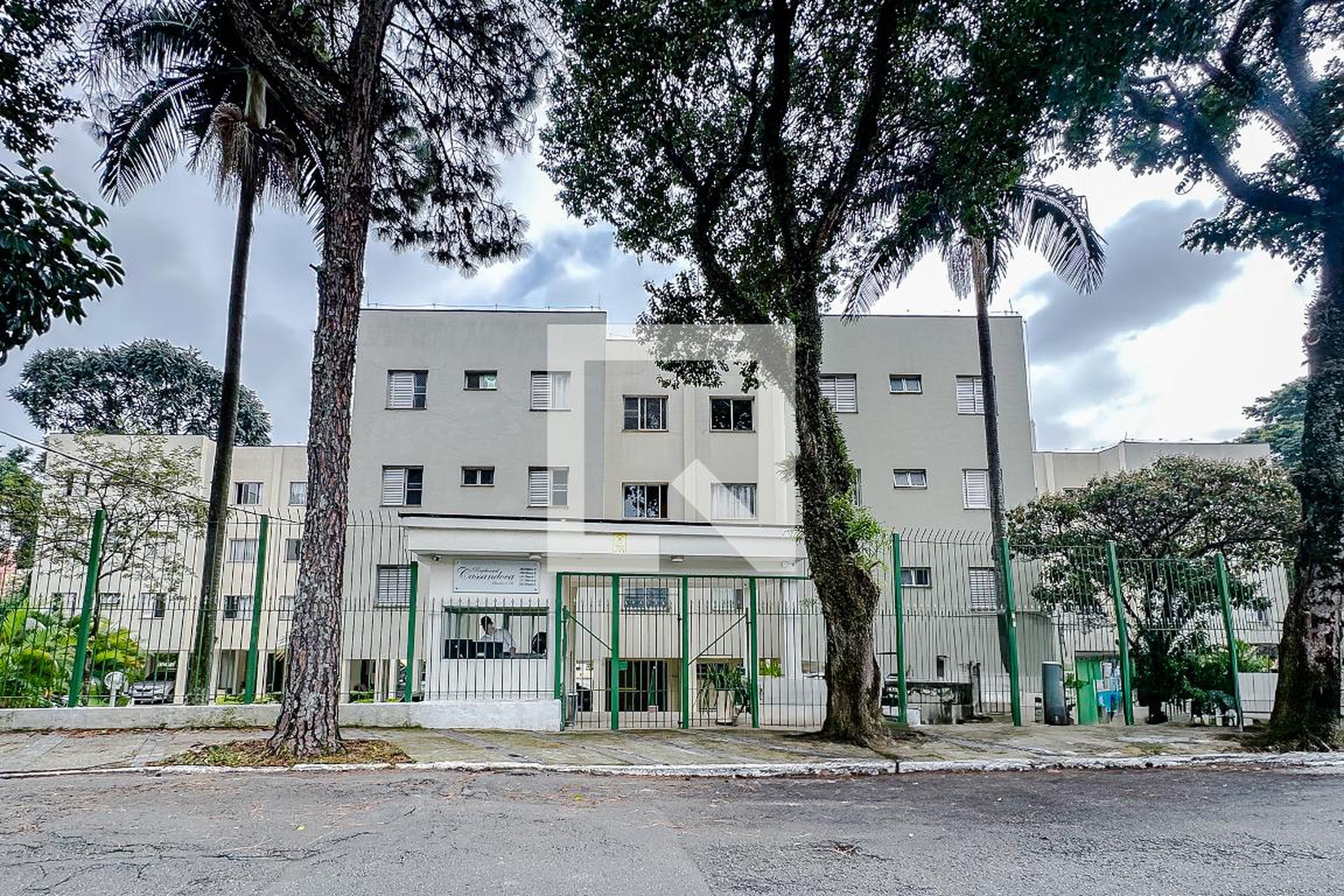 Fachada Condomínio Cassandoca