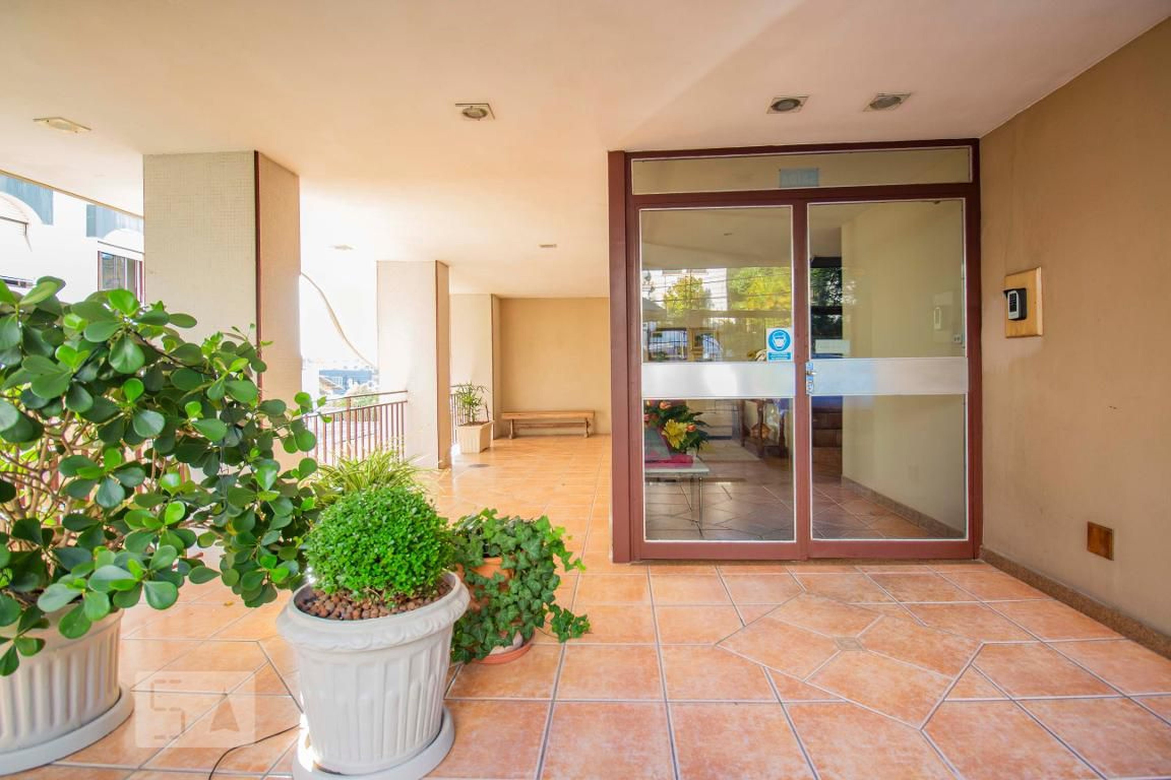 Hall de Entrada - Edifício Jandrea