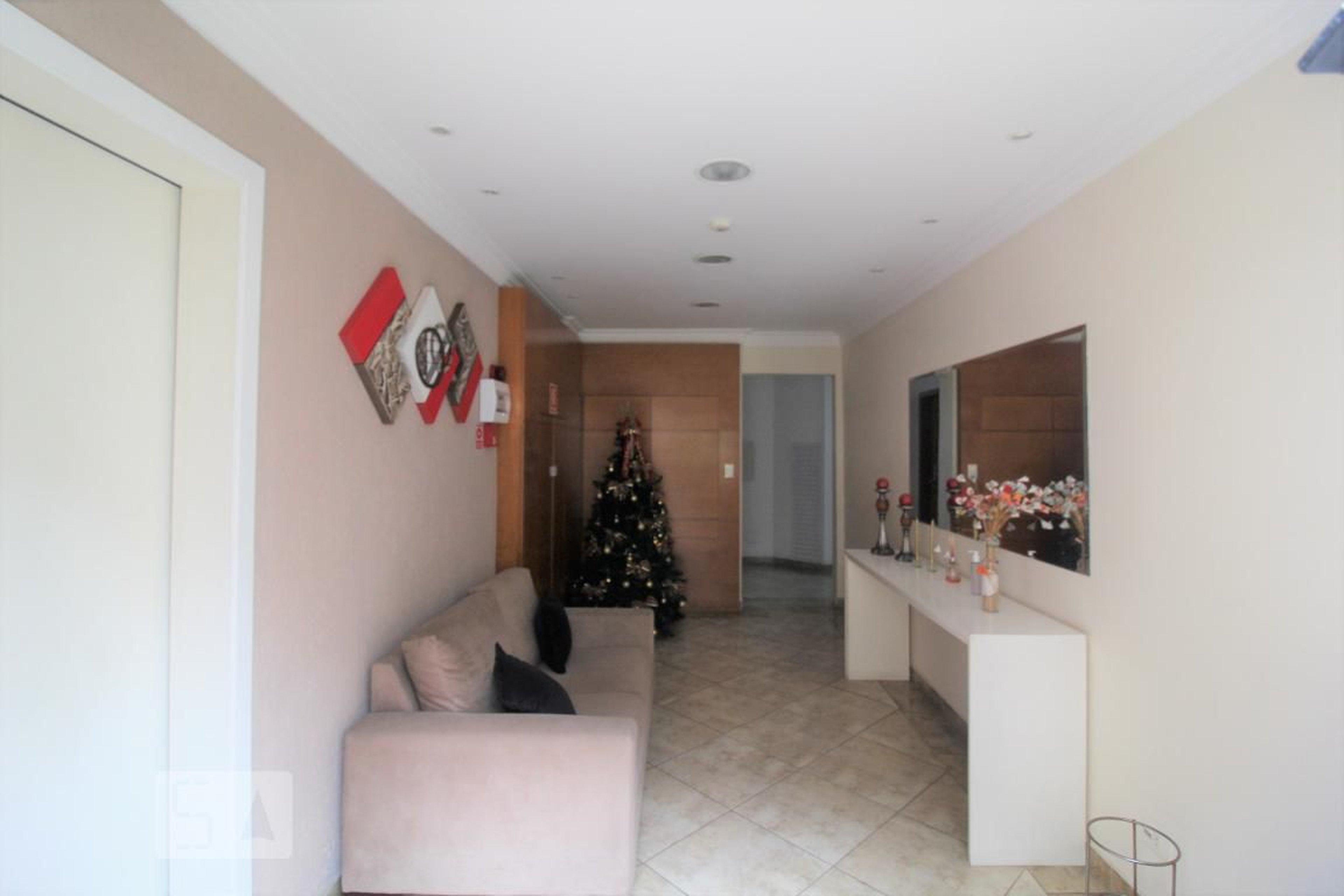 Hall social - Tamandaré