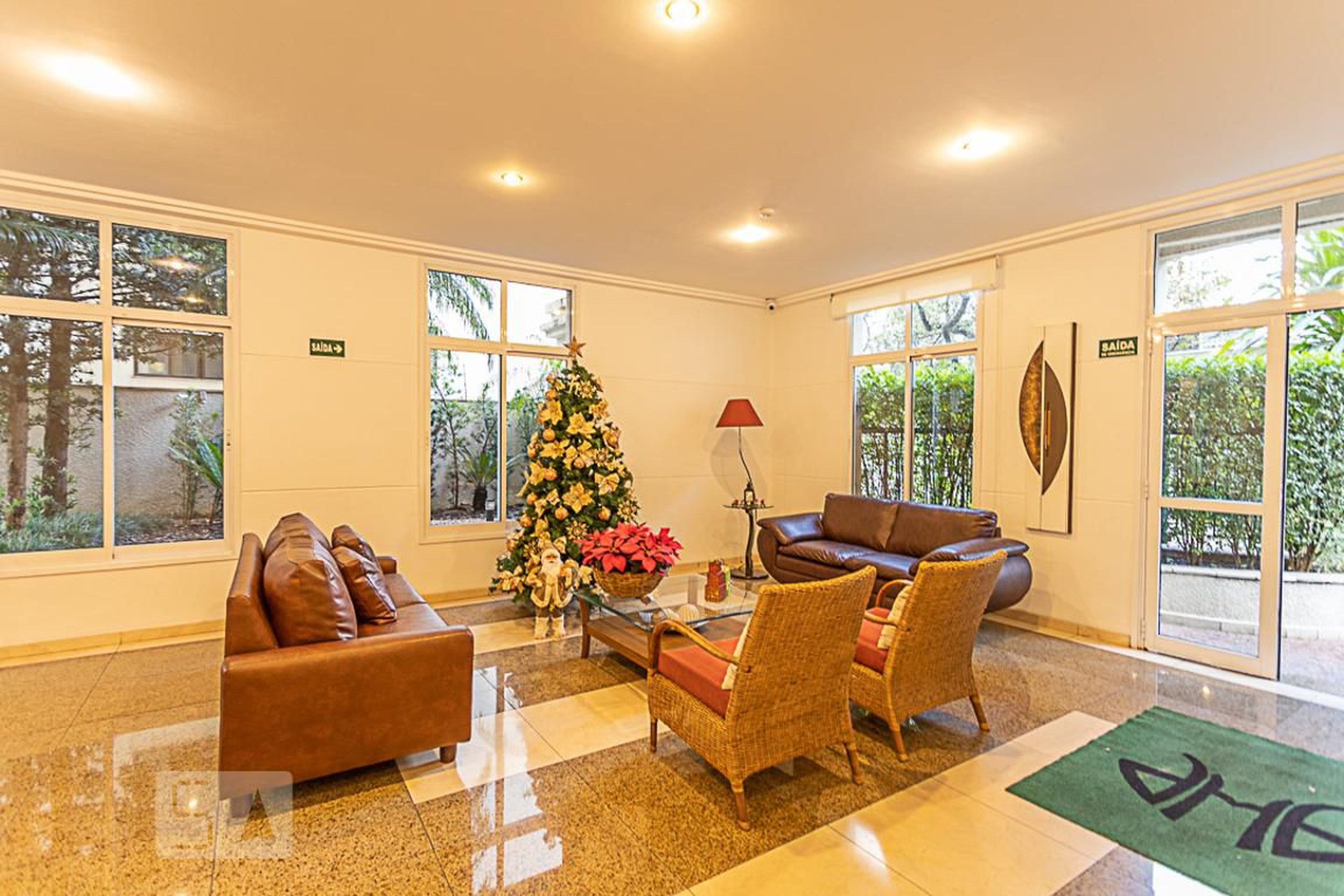 Hall social - The Classic Four