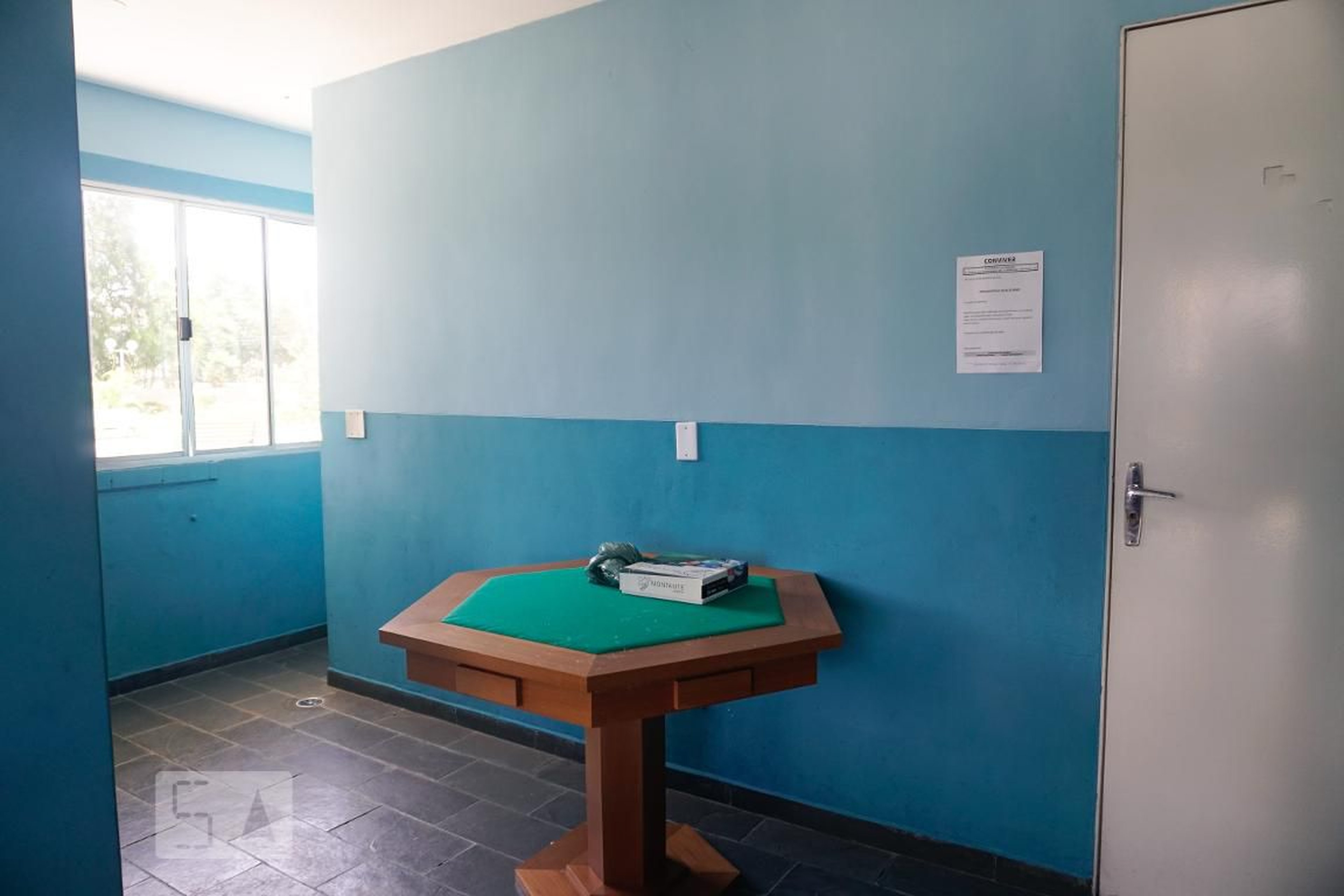 Salão de jogos - Vila paradiso