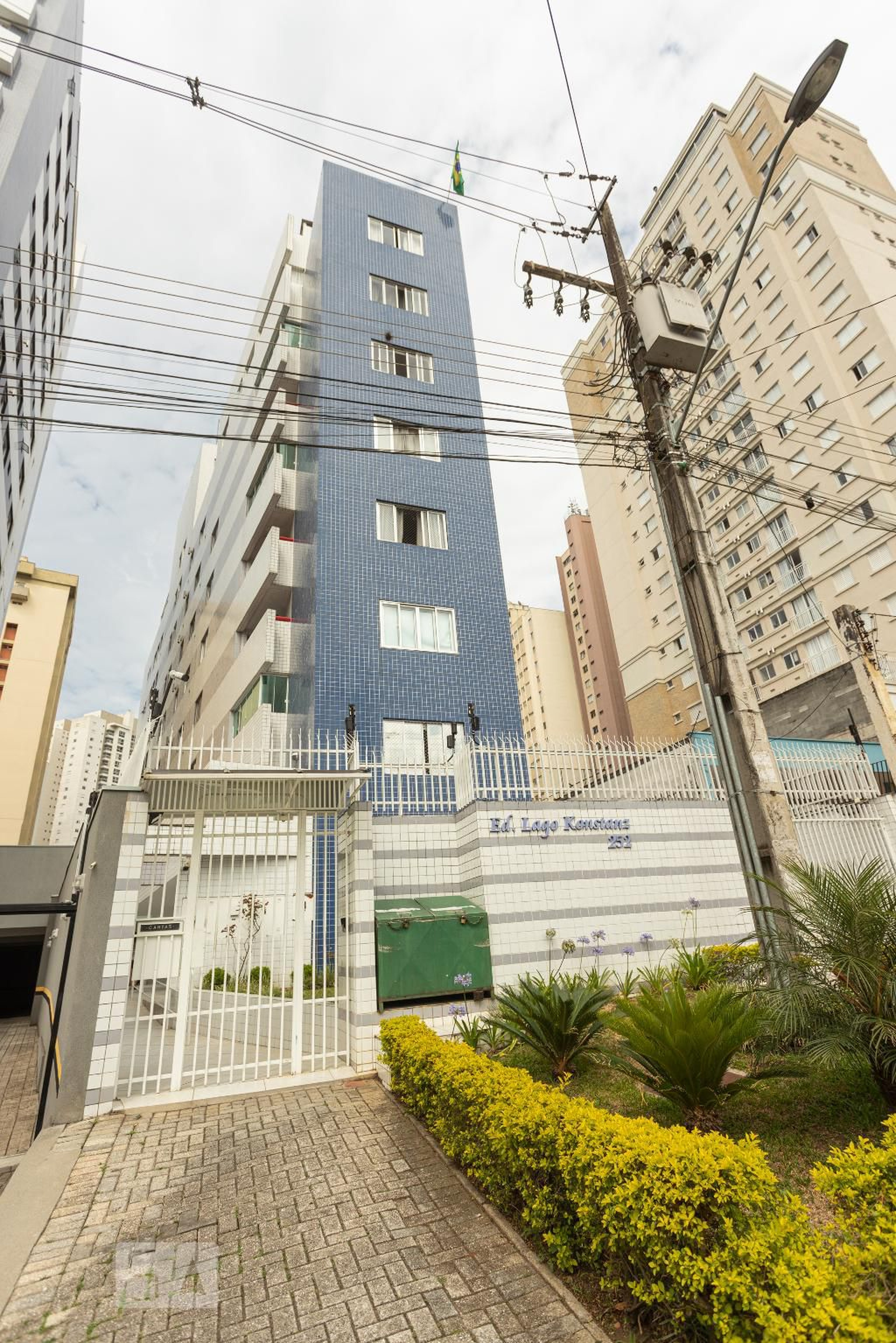 Fachada Edifício Lago Konstanz