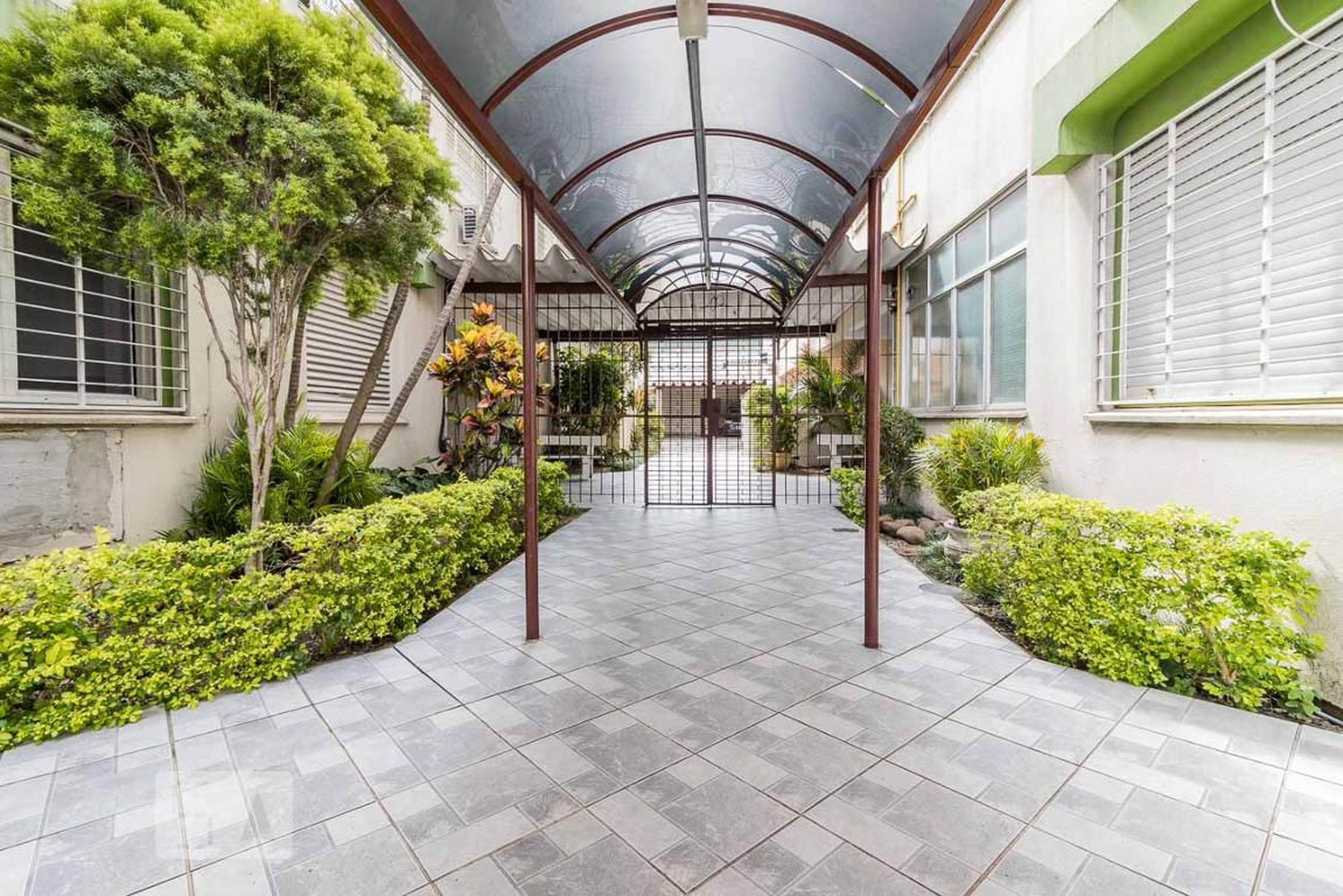 Hall social - Edifício Príncipe Guilherme