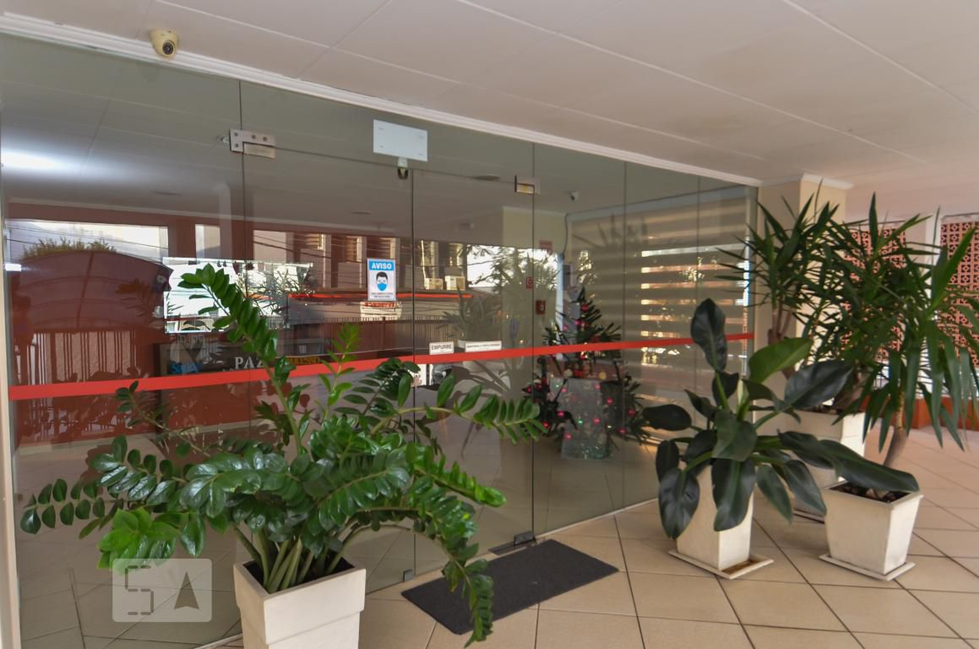 Área Externa - Edifício Ilha Bela