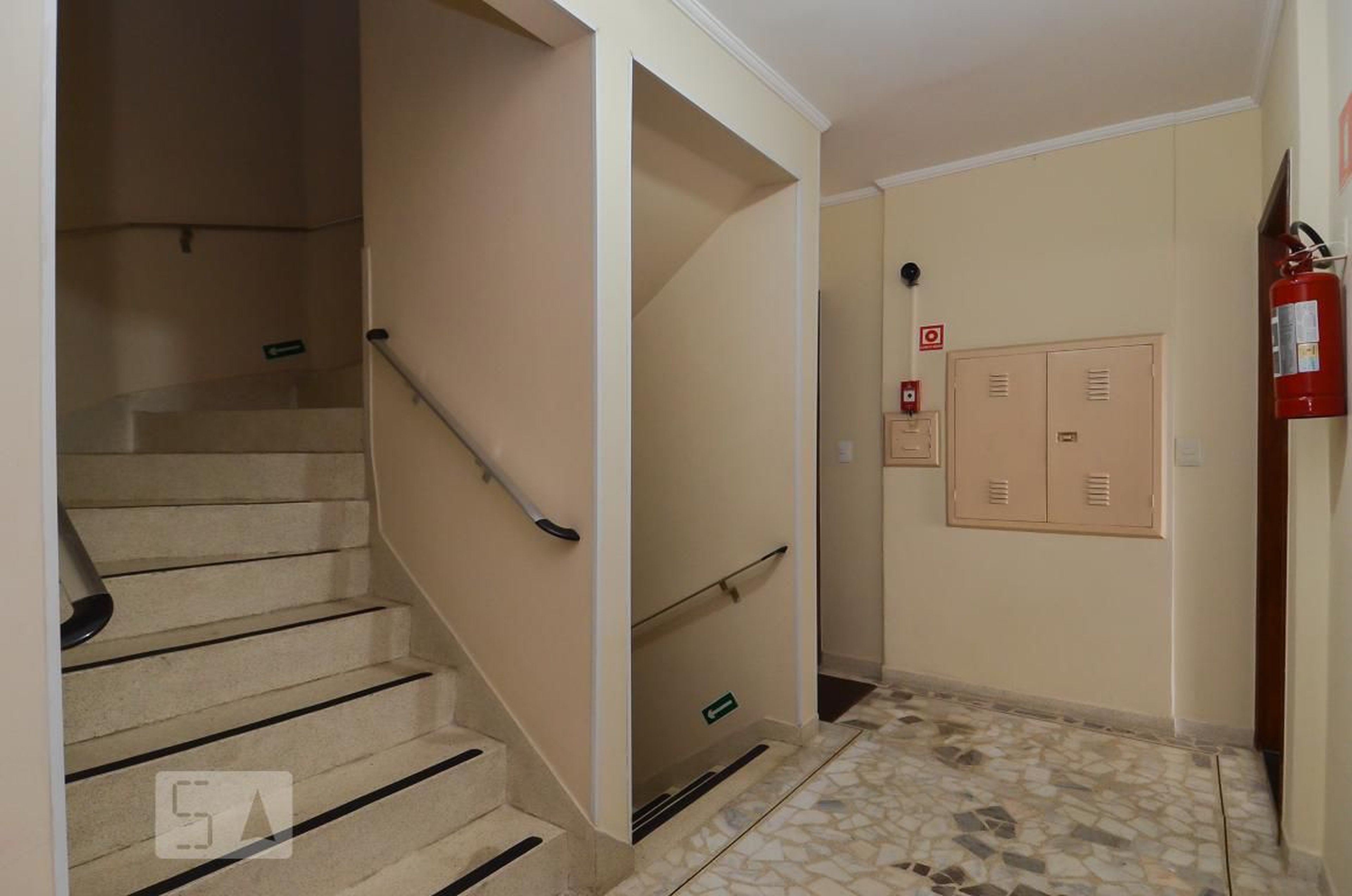 Hall de Entrada - Edifício Ilha Bela