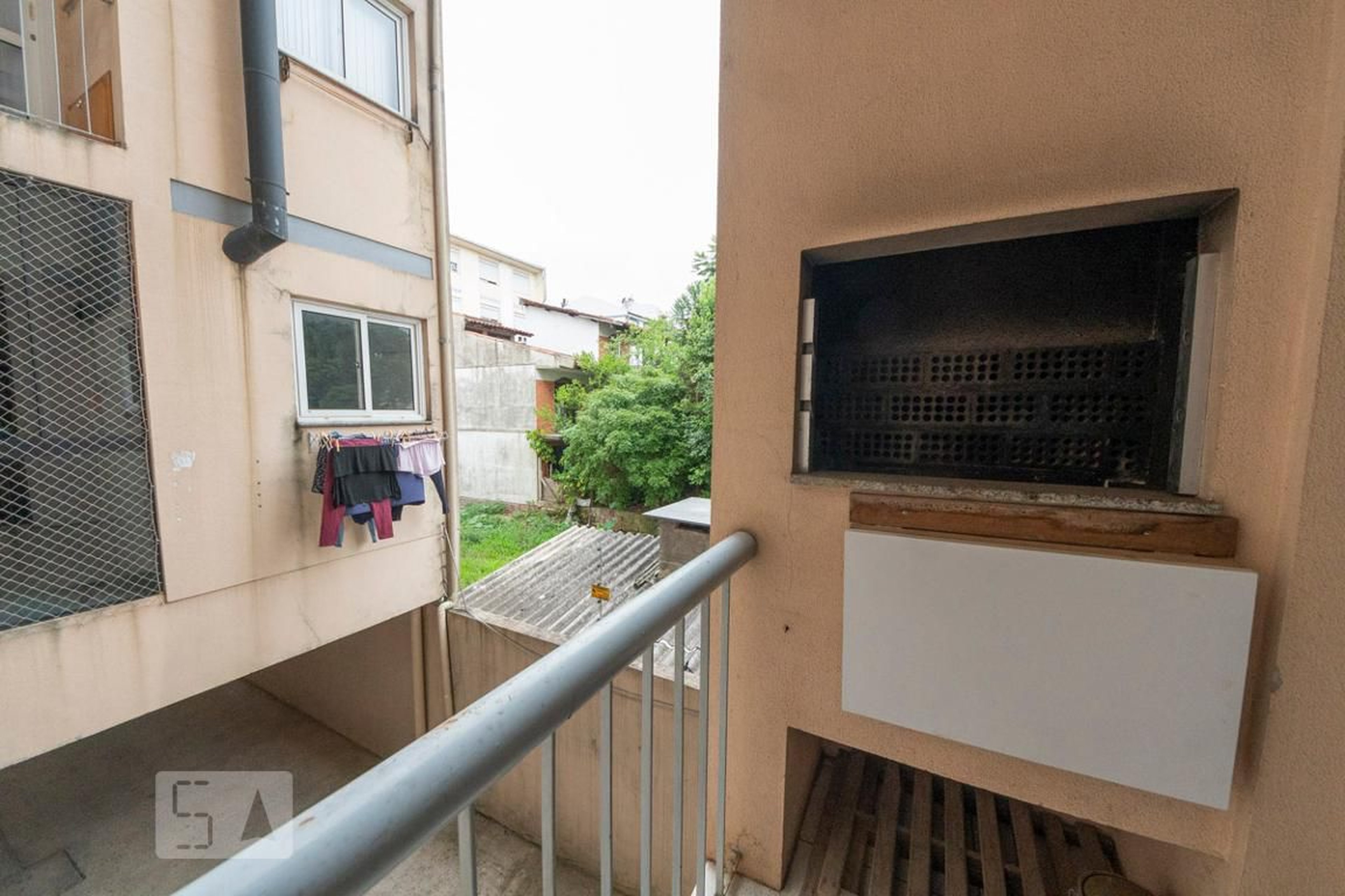 Churrasqueira - Jardim do Vale II