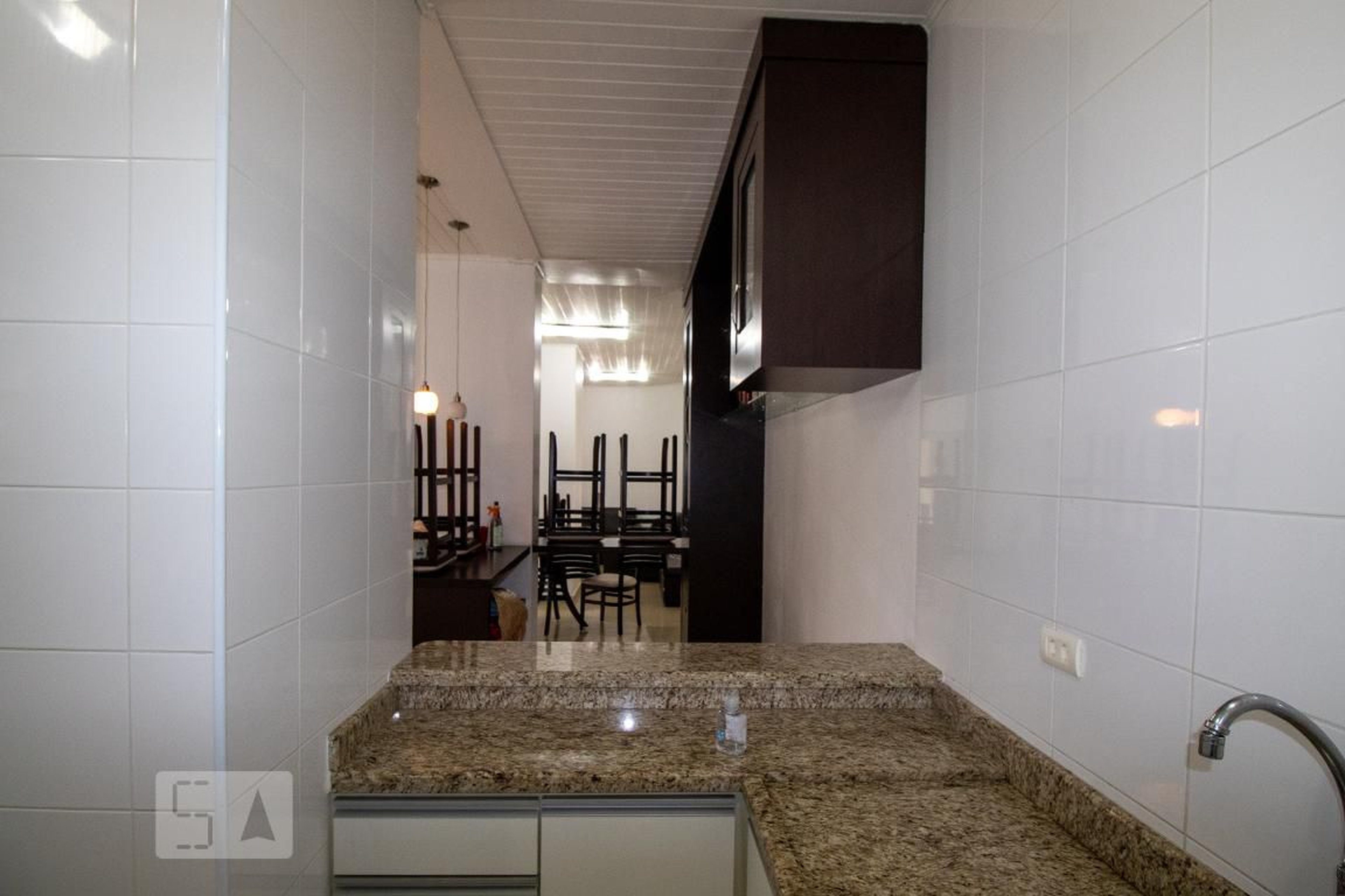 Salão de Festas - Edifício Hermogenes Walter Braido