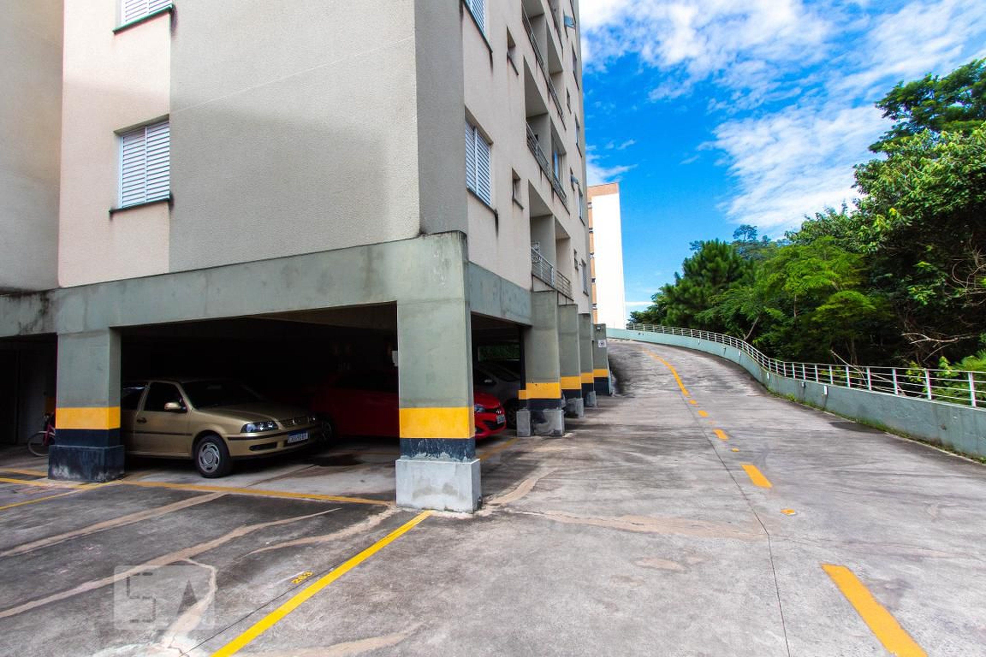 Estacionamento - Res. Vista Verde