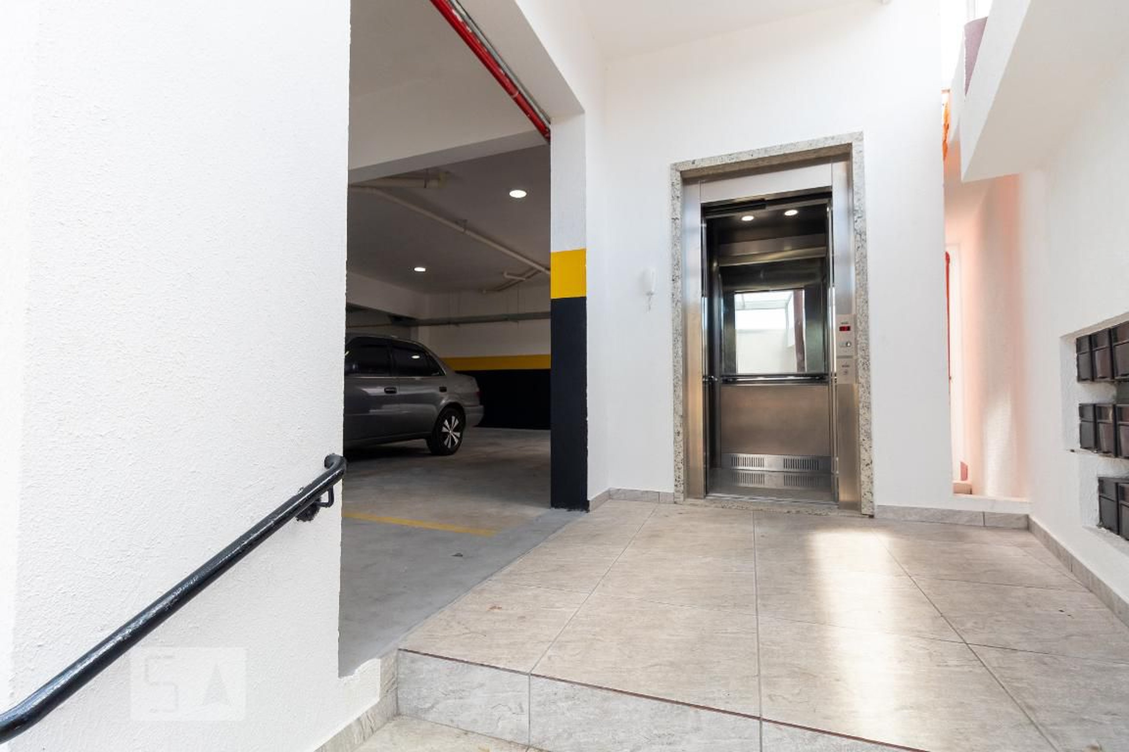 Elevador - Alto do Amador