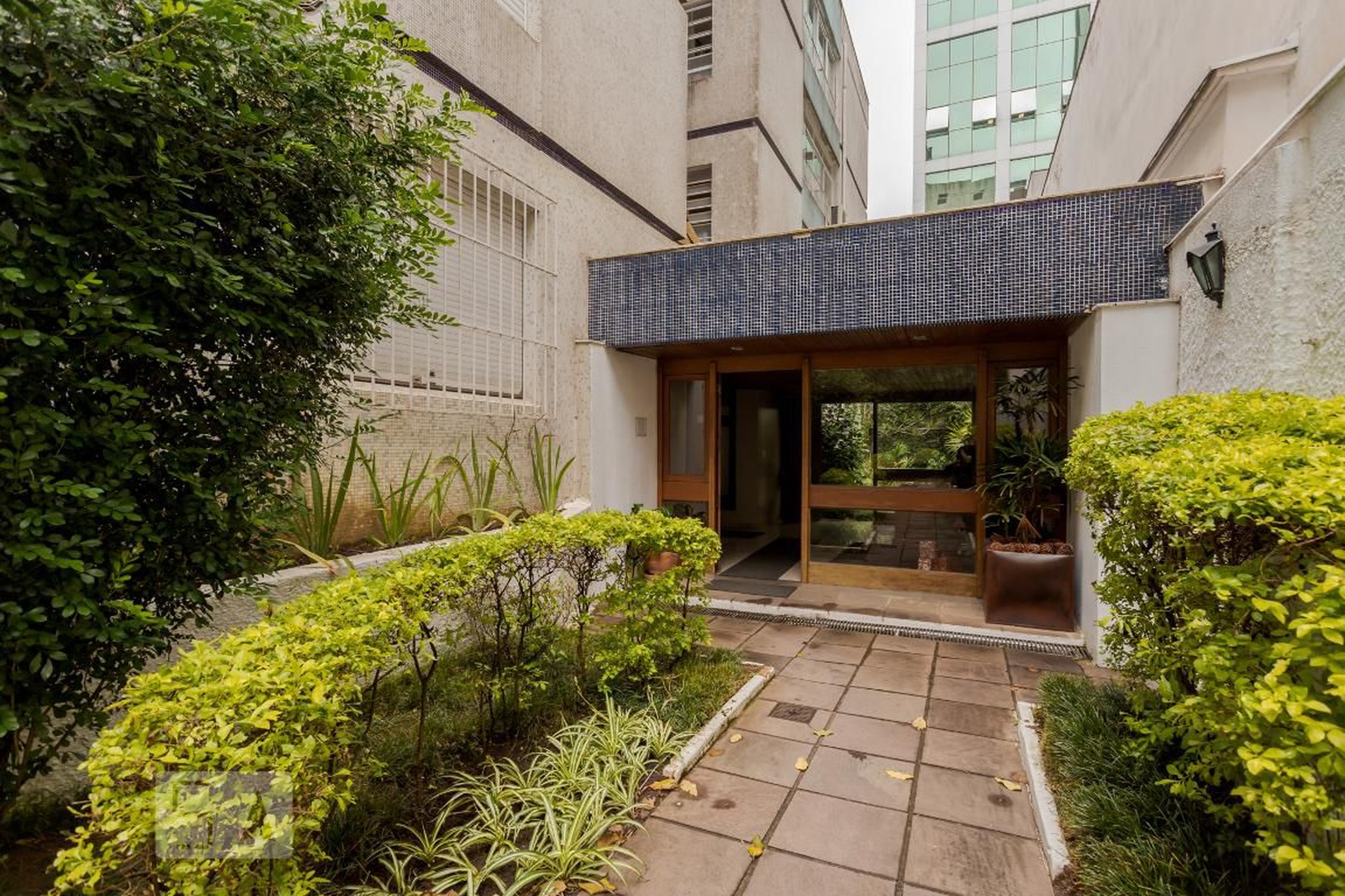 Entrada - Jardim América