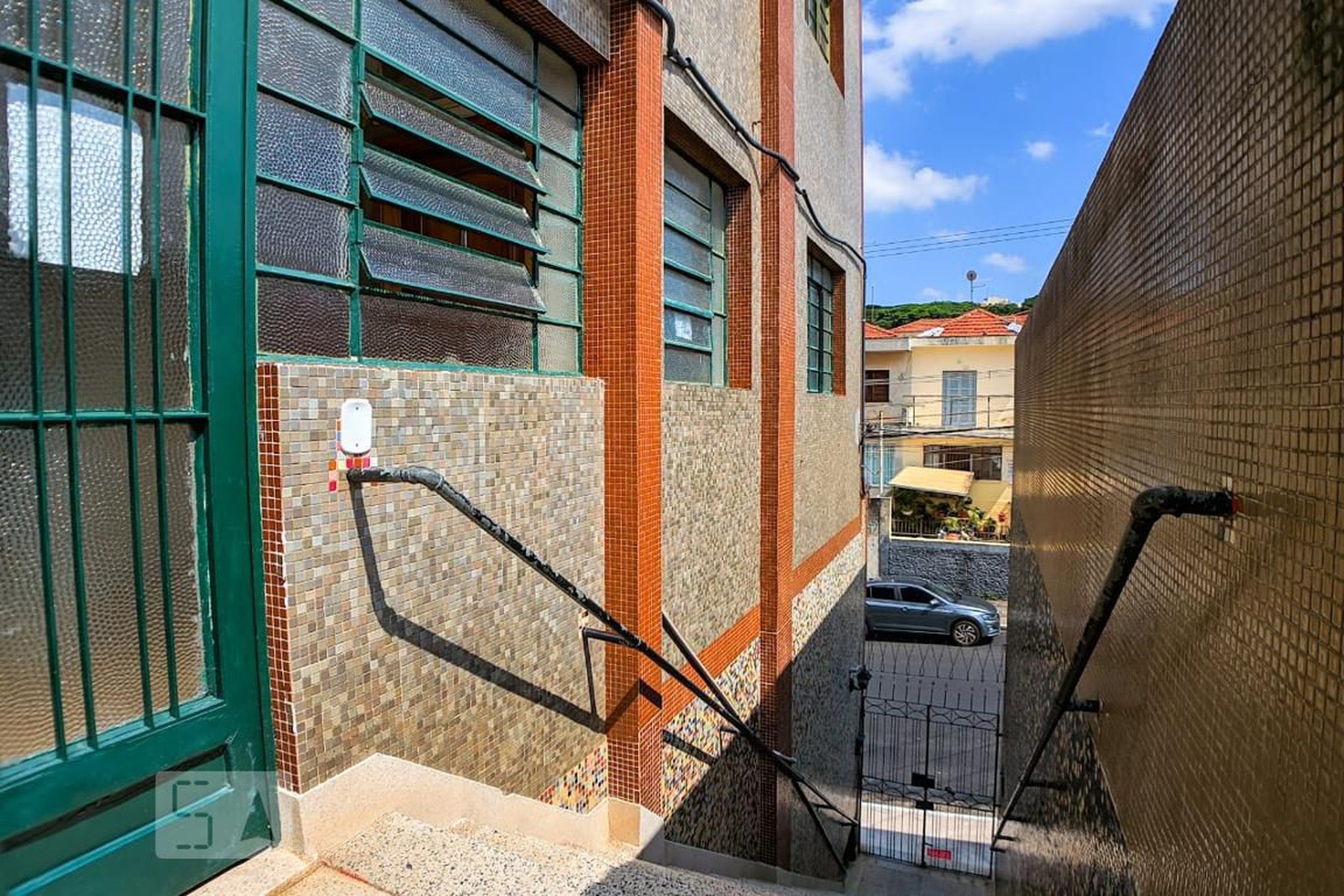 Área comum - Holanda