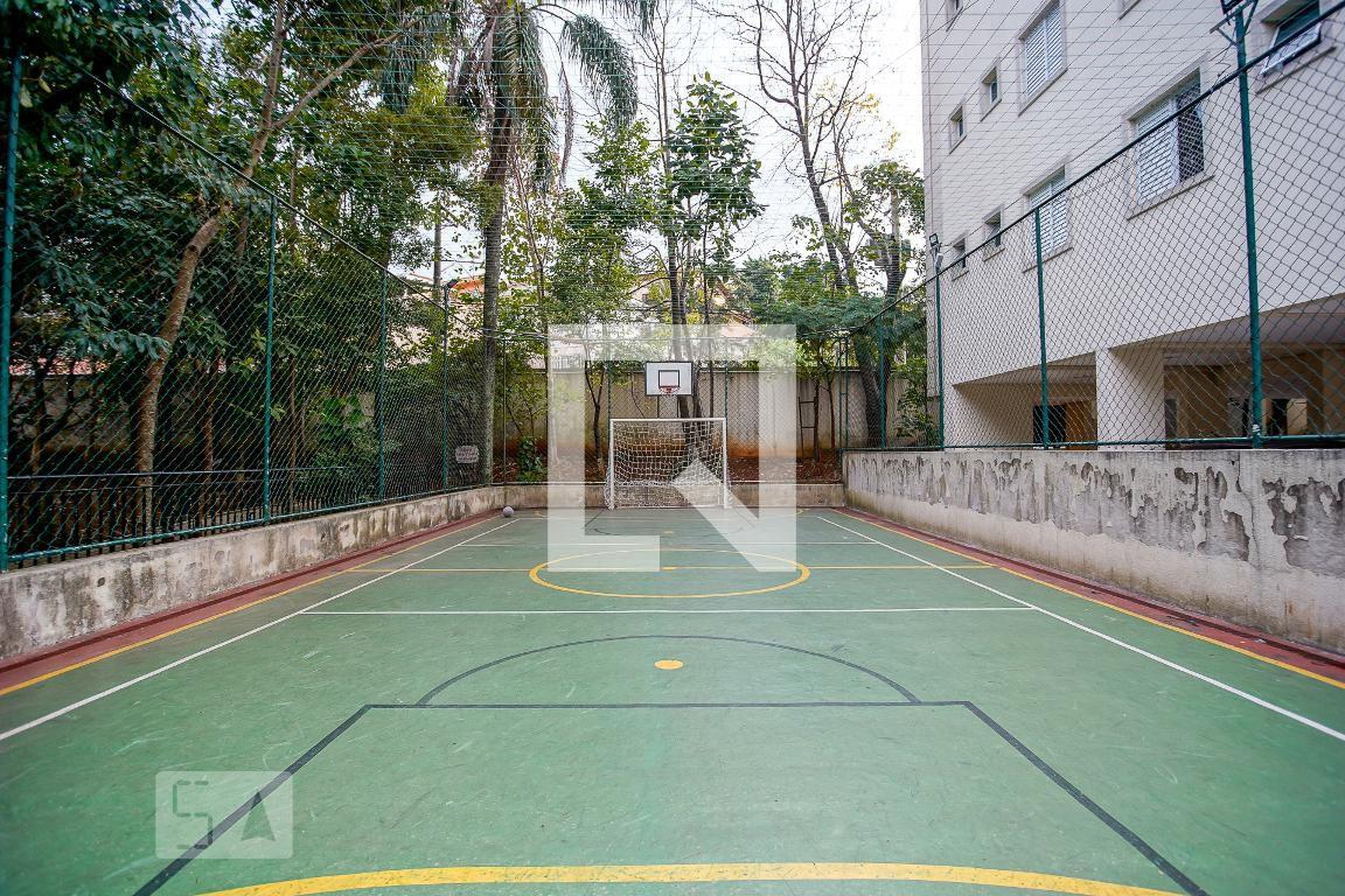 Quadra - Reserva Tropical