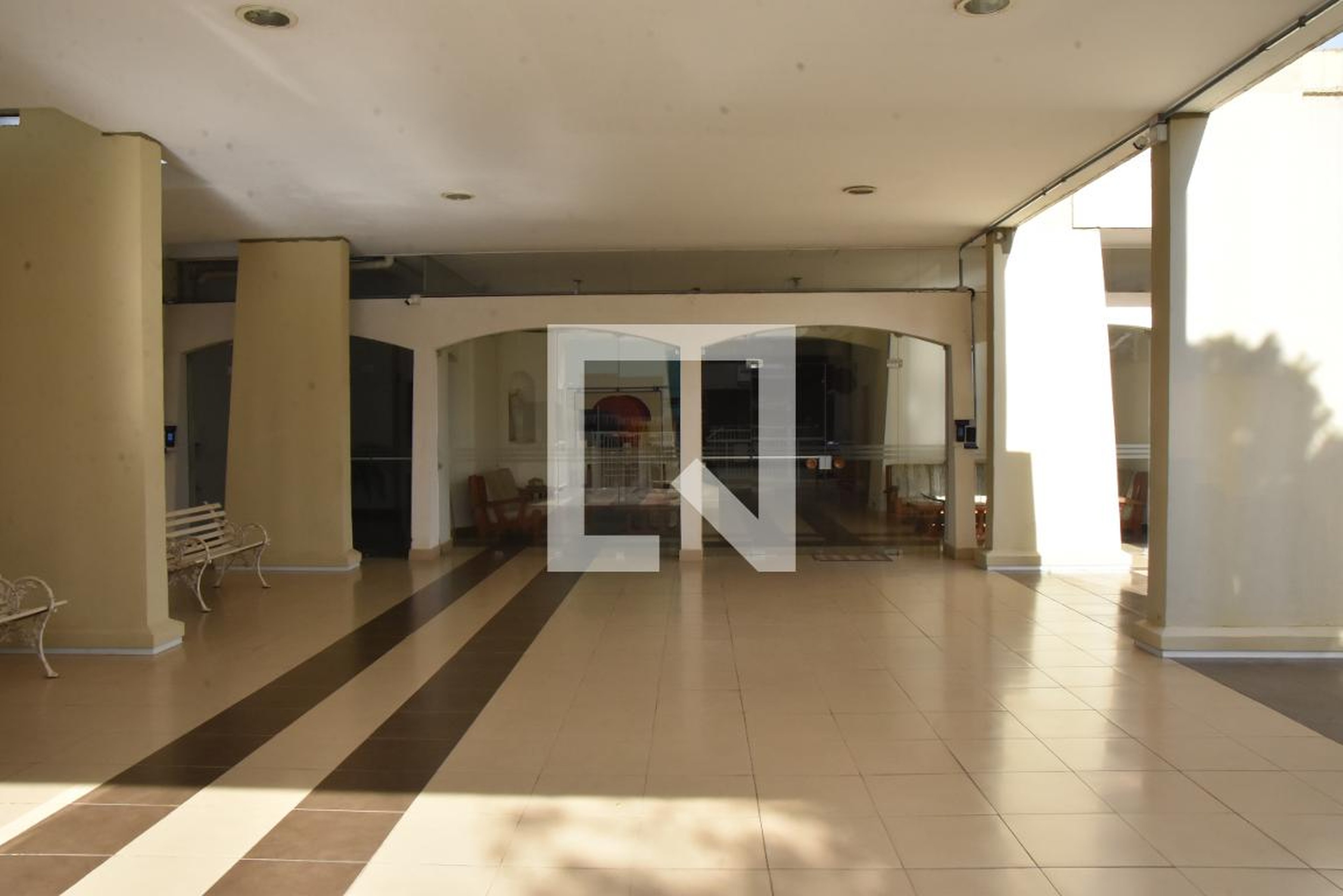 Hall de entrada - Dona Antonia